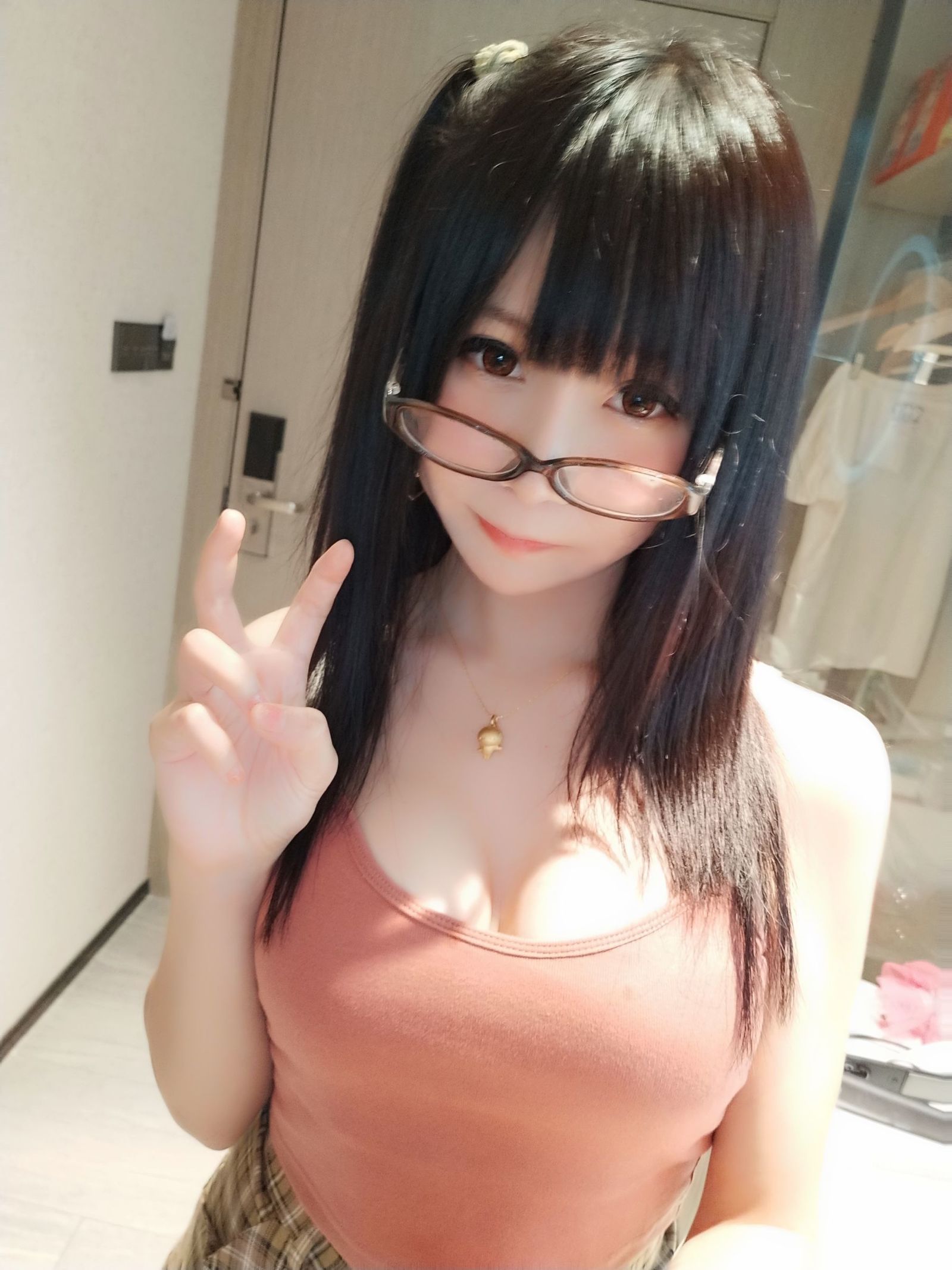 [萌妹子Coser] 摇摇乐yoyo - 诱人小学妹 写真套图2 