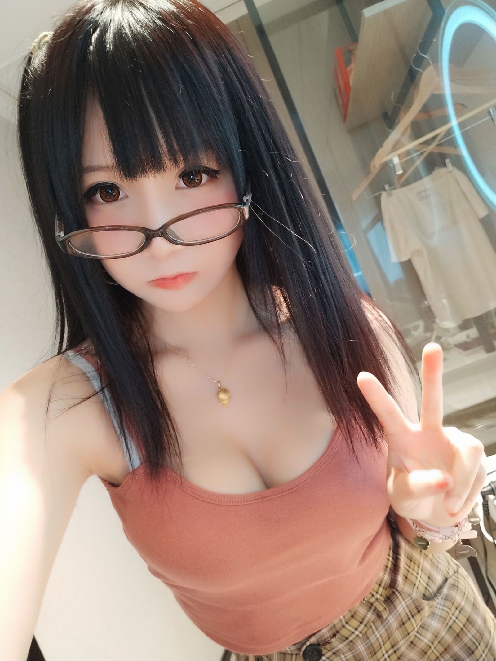 [萌妹子Coser] 摇摇乐yoyo - 诱人小学妹 写真套图4 