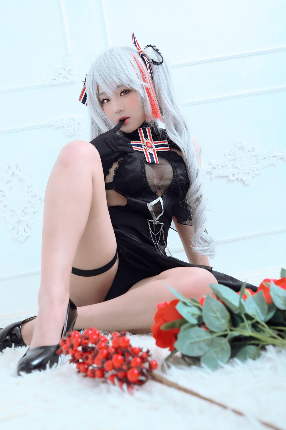 [Cosplay]Mime弥美 &#8211; 碧蓝航线 欧根亲王-