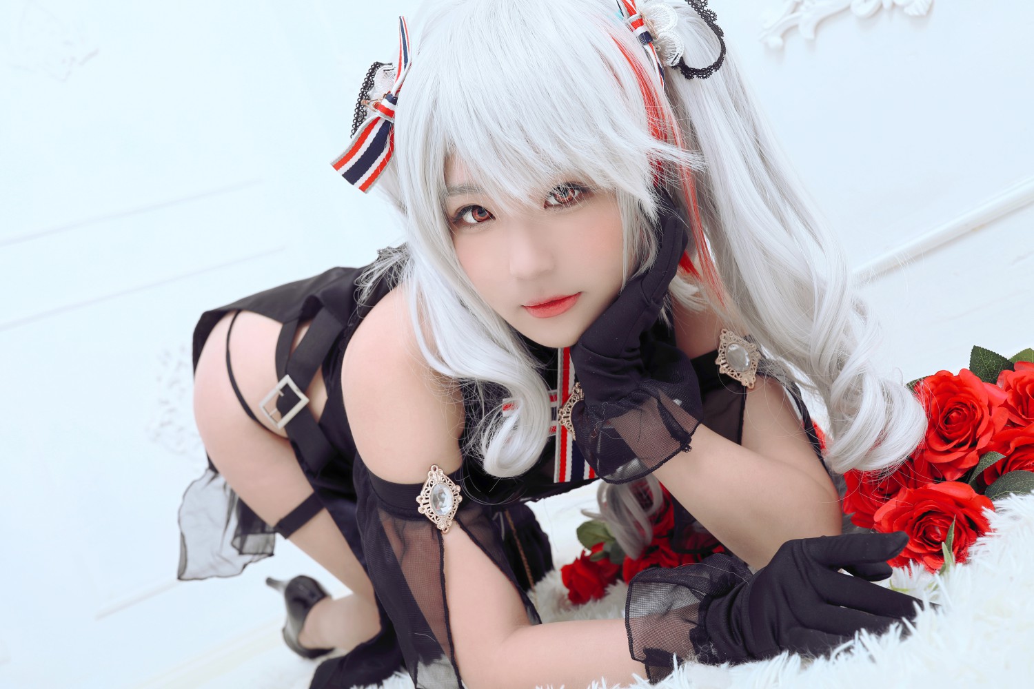 [Cosplay]Mime弥美 &#8211; 碧蓝航线 欧根亲王-