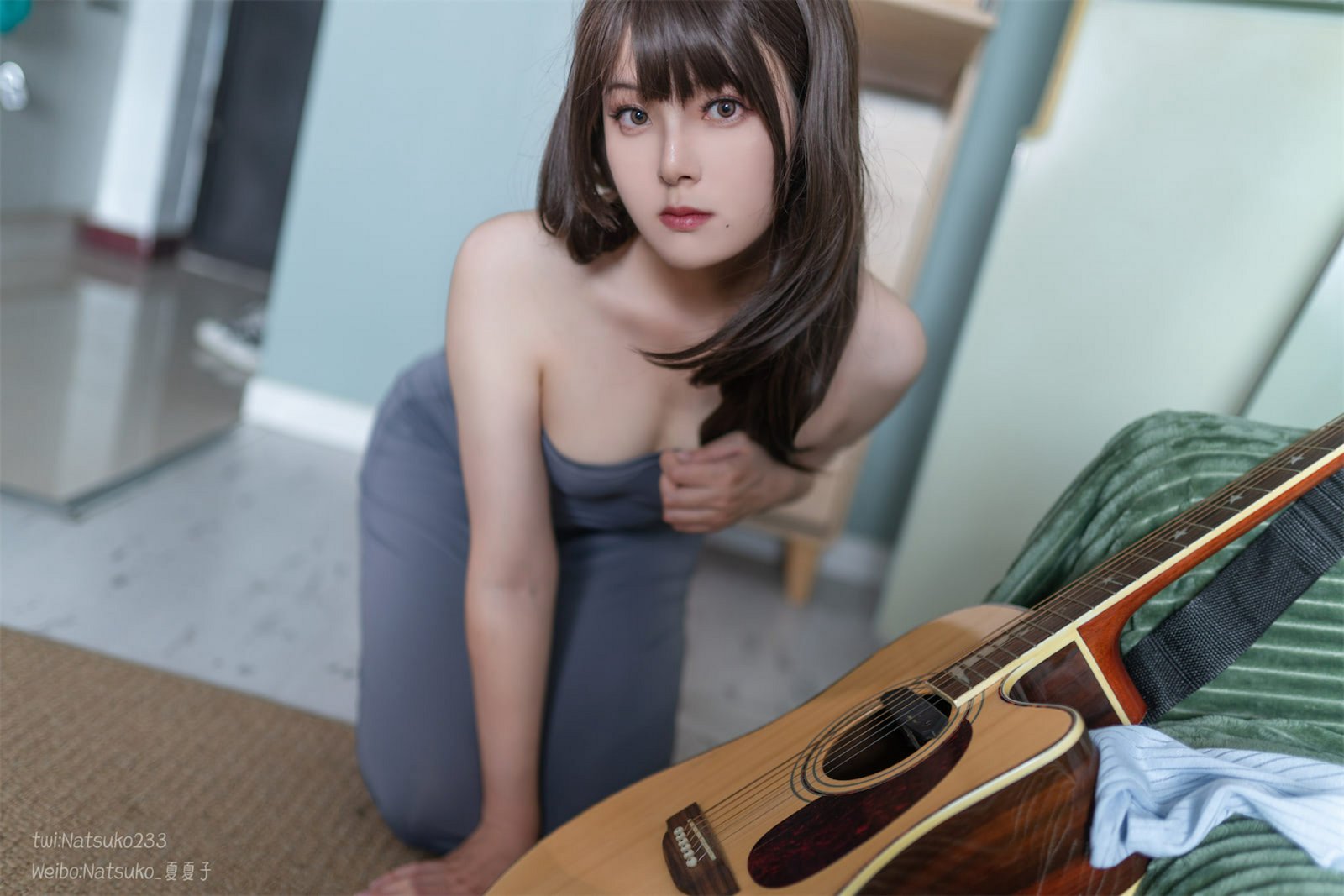 Natsuko夏夏子 - 吉他妹妹2 