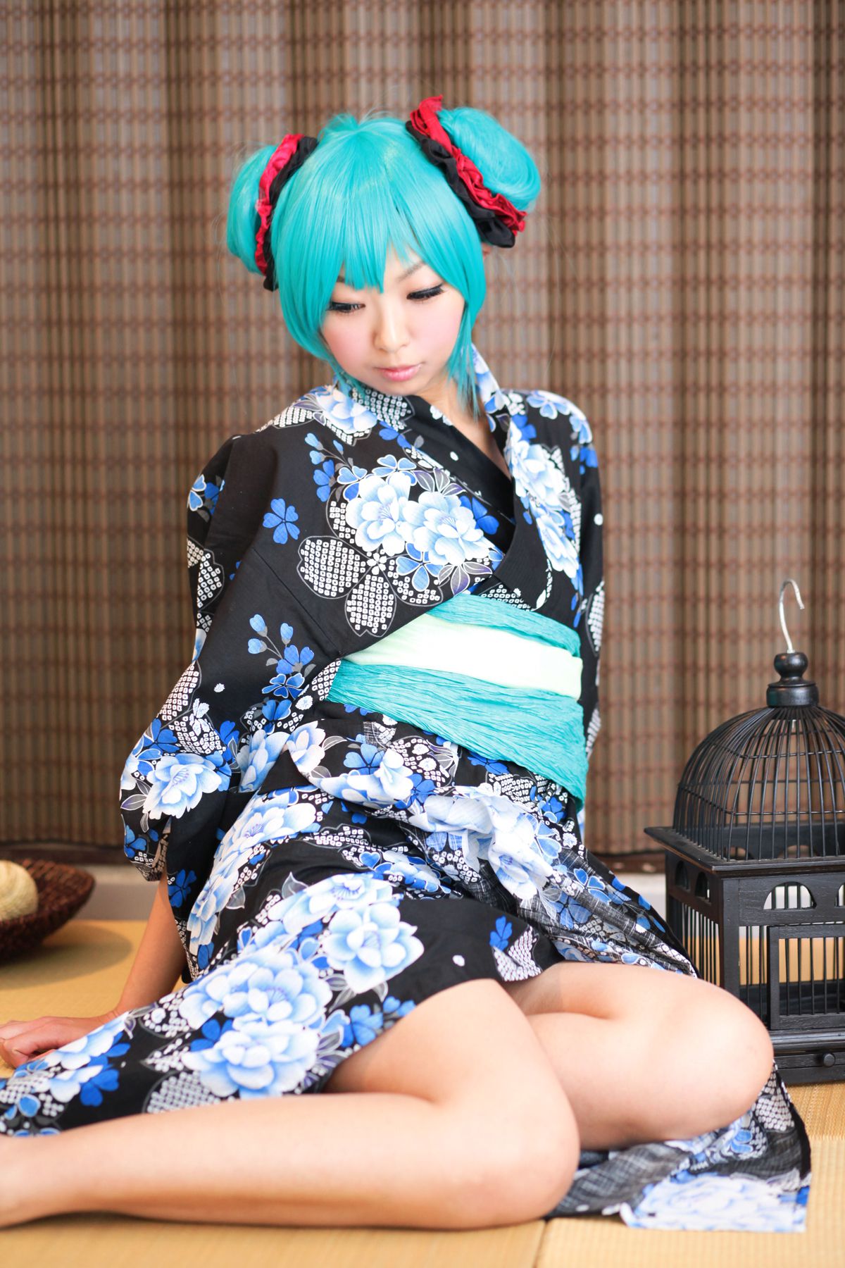 taotuhome[Cosplay] Necoco as Hatsune Miku from Vocaloid 套图第101张