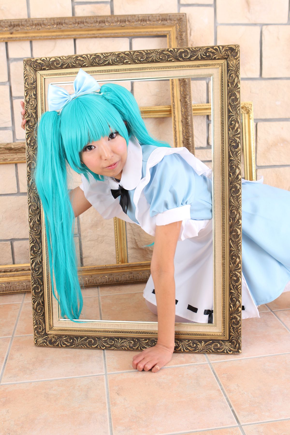taotuhome[Cosplay套图] New Hatsune Miku from Vocaloid - So Sexy第81张