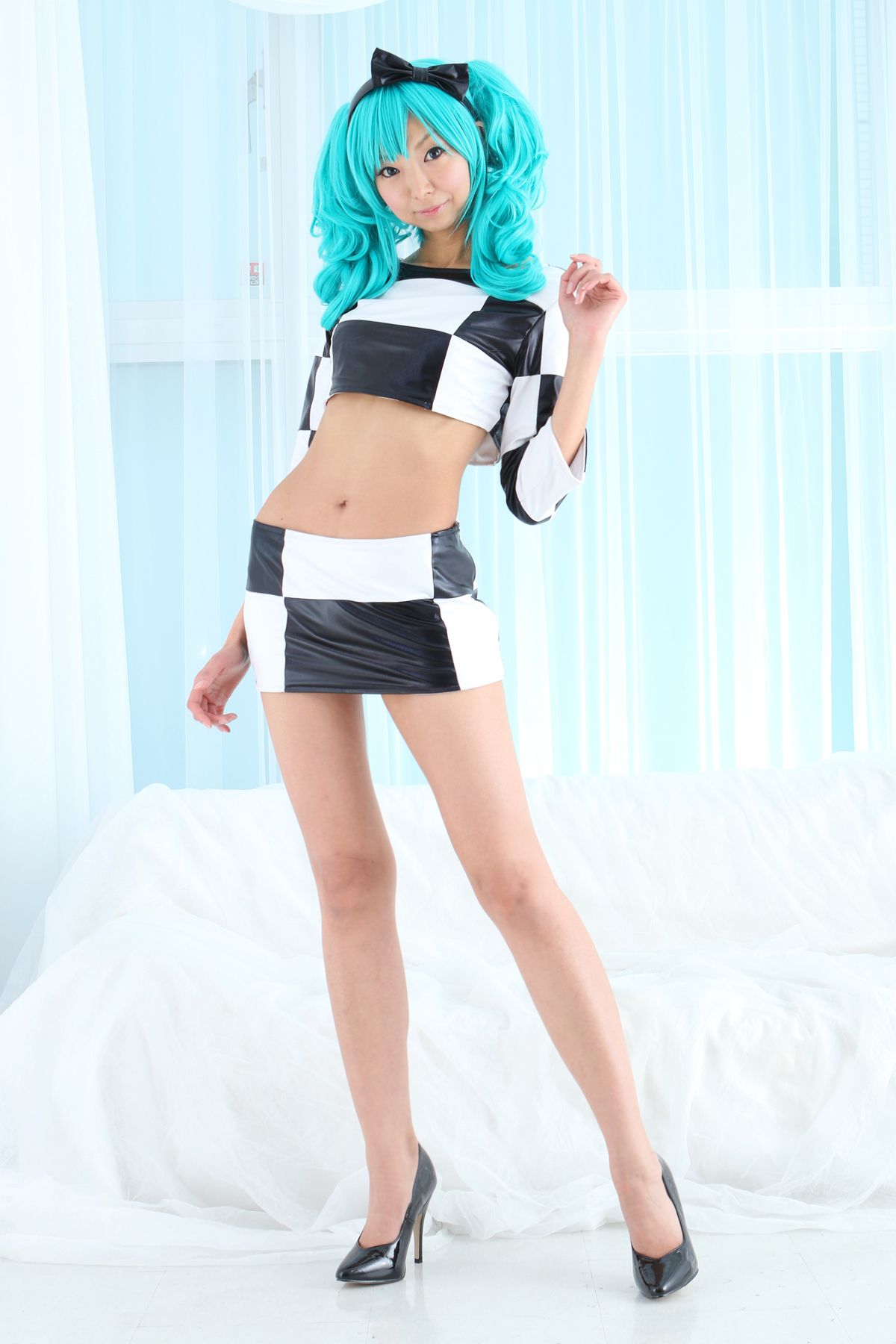 taotuhome[Cosplay套图] New Hatsune Miku from Vocaloid - So Sexy第36张