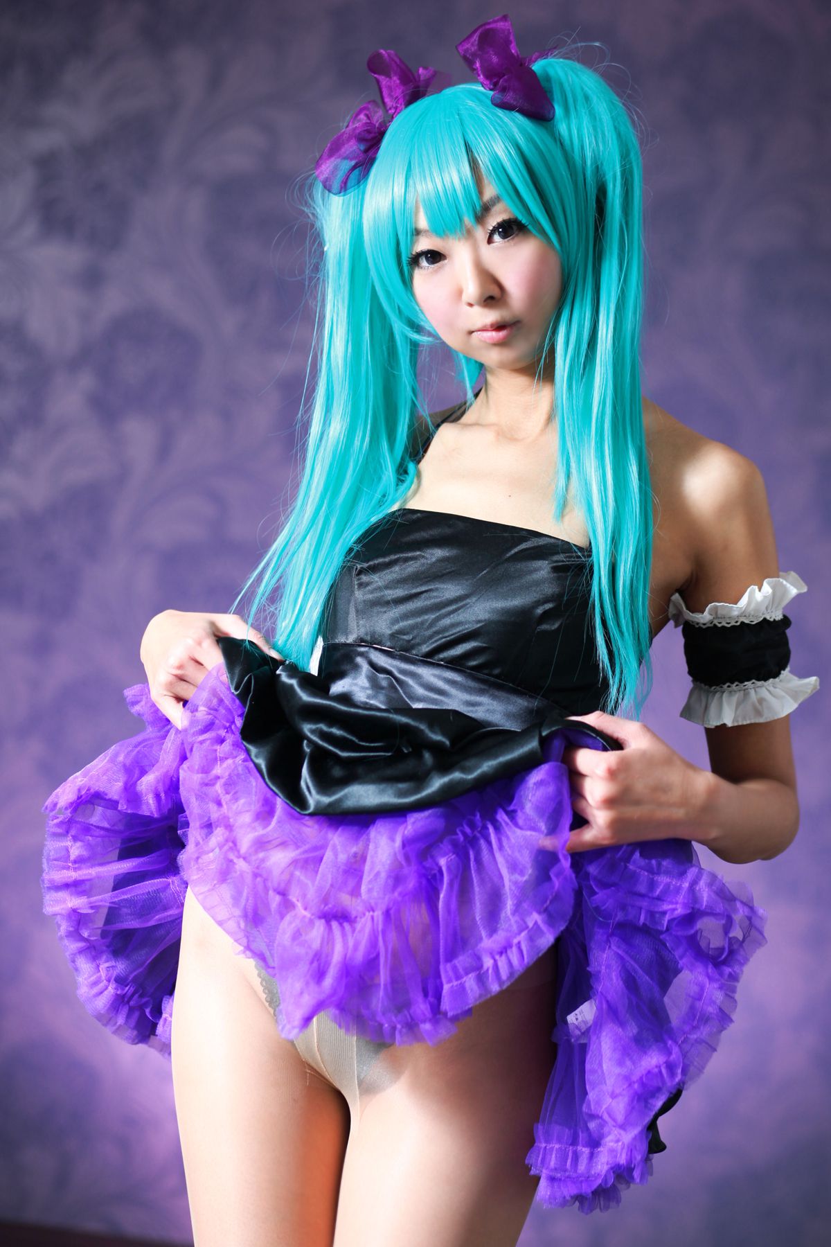 taotuhome[Cosplay] Necoco as Hatsune Miku from Vocaloid 套图第152张