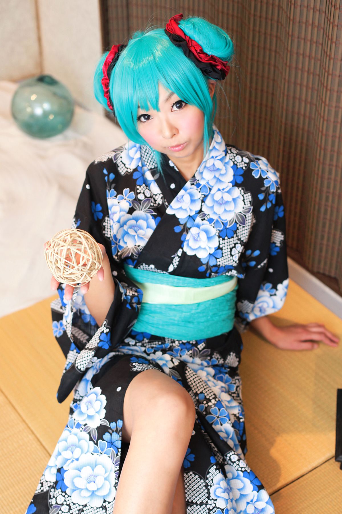 taotuhome[Cosplay] Necoco as Hatsune Miku from Vocaloid 套图第96张