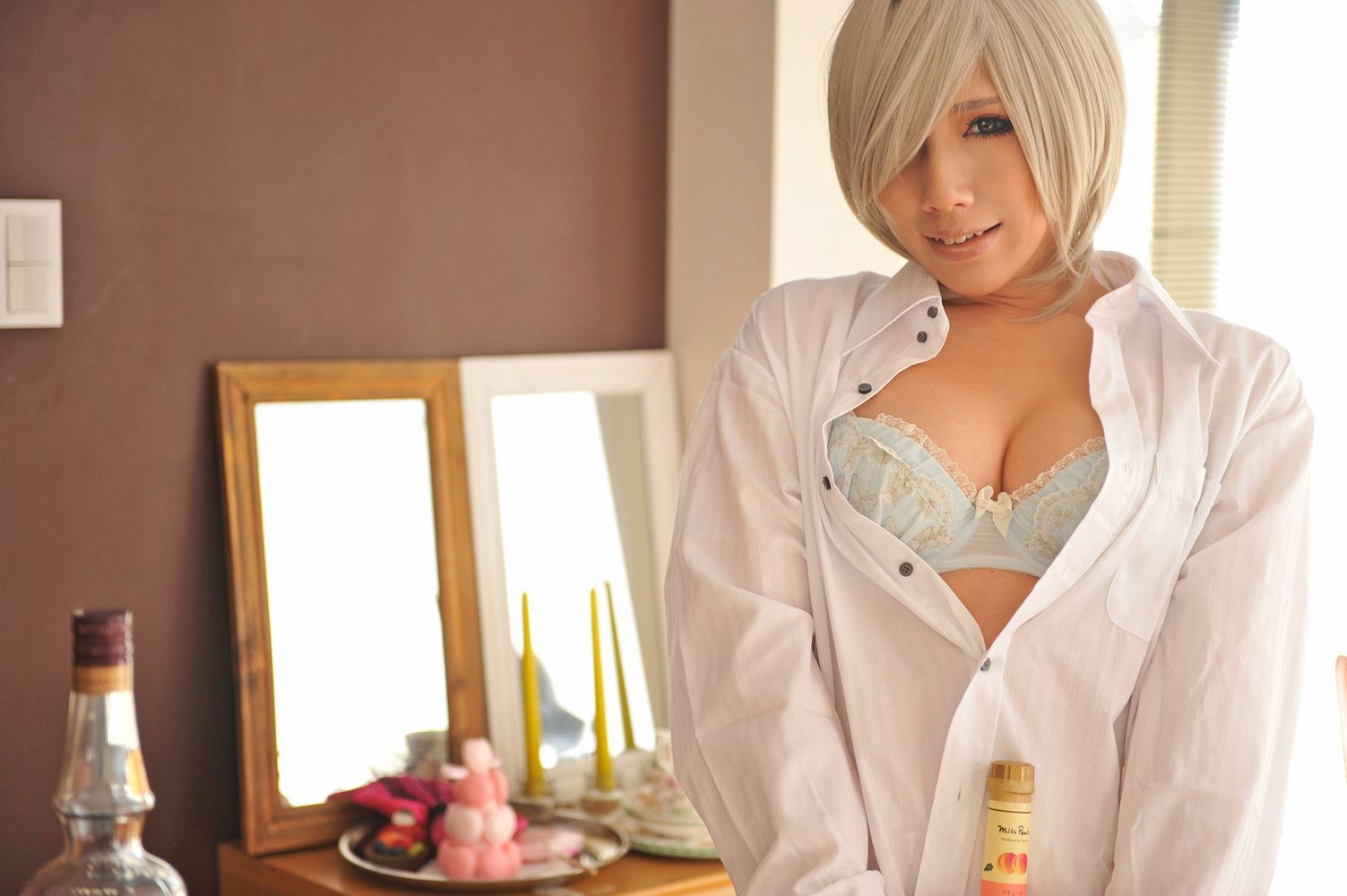 taotuhome[Cosplay写真] Great ass Angel from King of Fighters 套图第111张