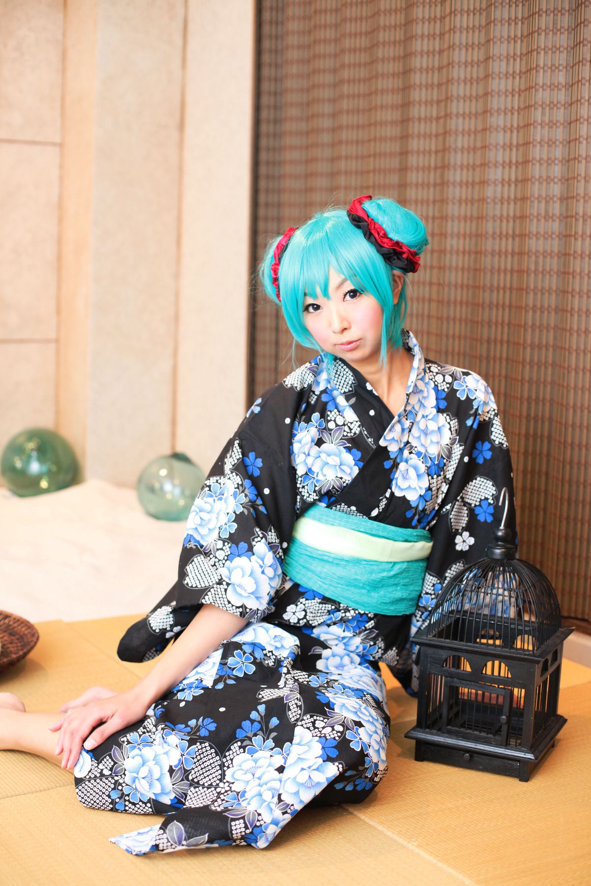 taotuhome[Cosplay] Necoco as Hatsune Miku from Vocaloid 套图第93张
