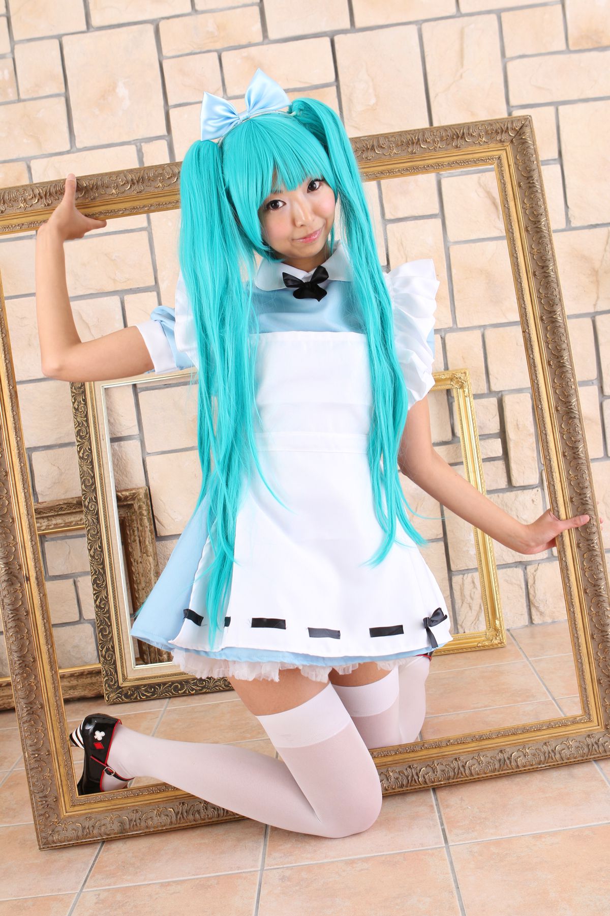 taotuhome[Cosplay套图] New Hatsune Miku from Vocaloid - So Sexy第83张