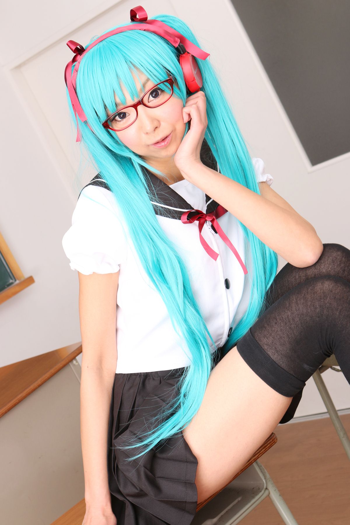 taotuhome[Cosplay套图] New Hatsune Miku from Vocaloid - So Sexy第156张