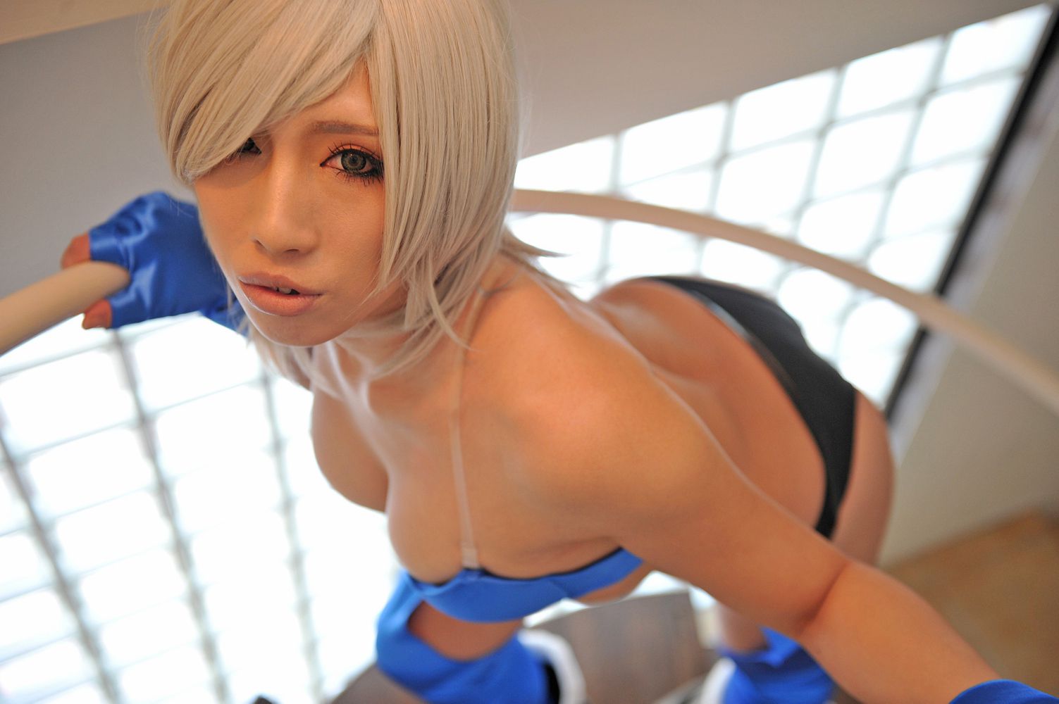 taotuhome[Cosplay写真] Great ass Angel from King of Fighters 套图第10张