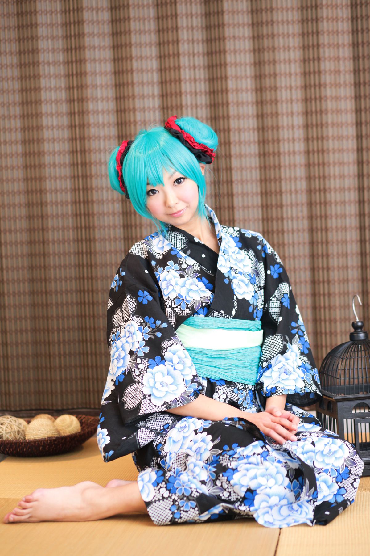 taotuhome[Cosplay] Necoco as Hatsune Miku from Vocaloid 套图第100张