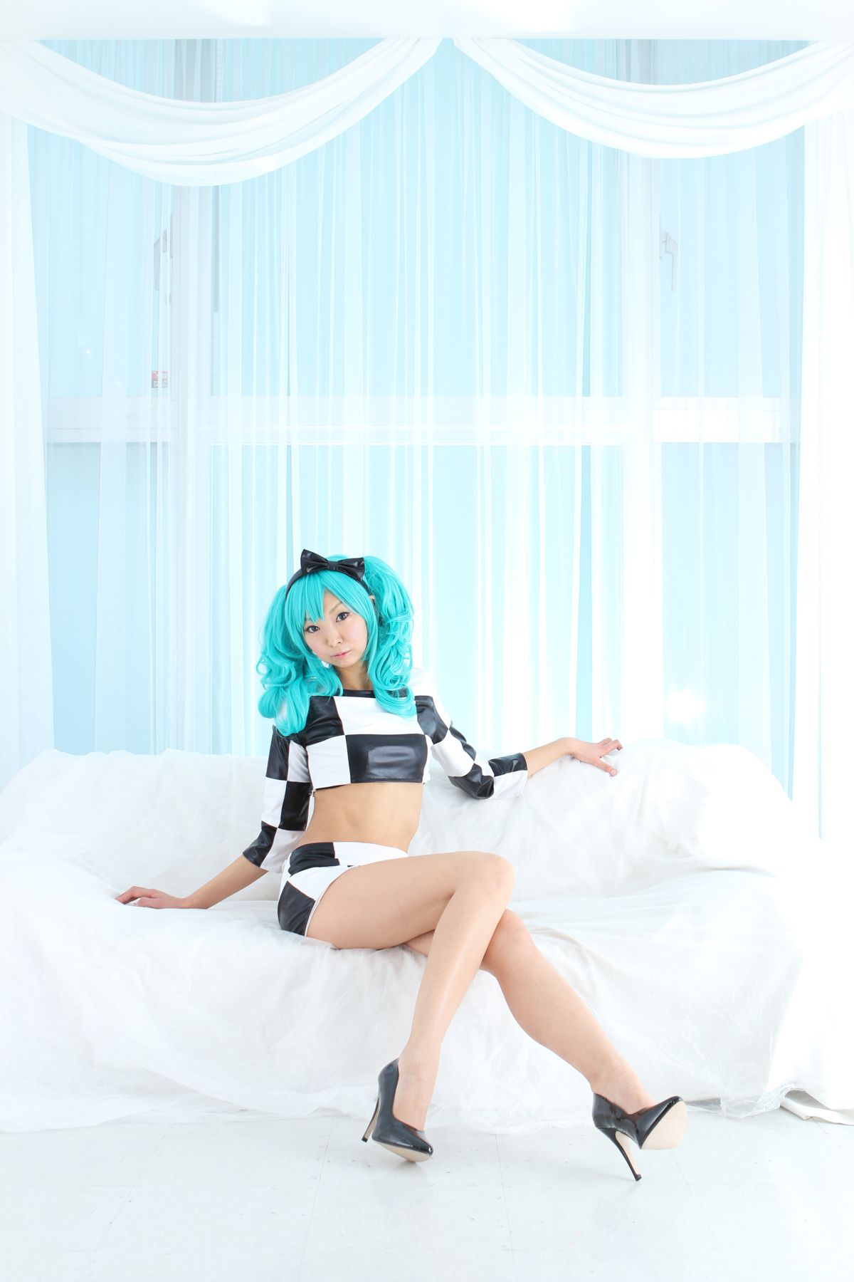 taotuhome[Cosplay套图] New Hatsune Miku from Vocaloid - So Sexy第5张