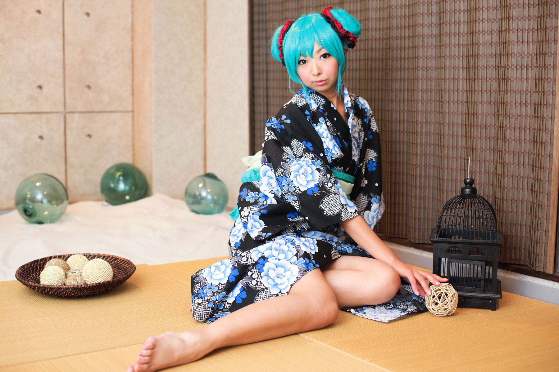 taotuhome[Cosplay] Necoco as Hatsune Miku from Vocaloid 套图第94张