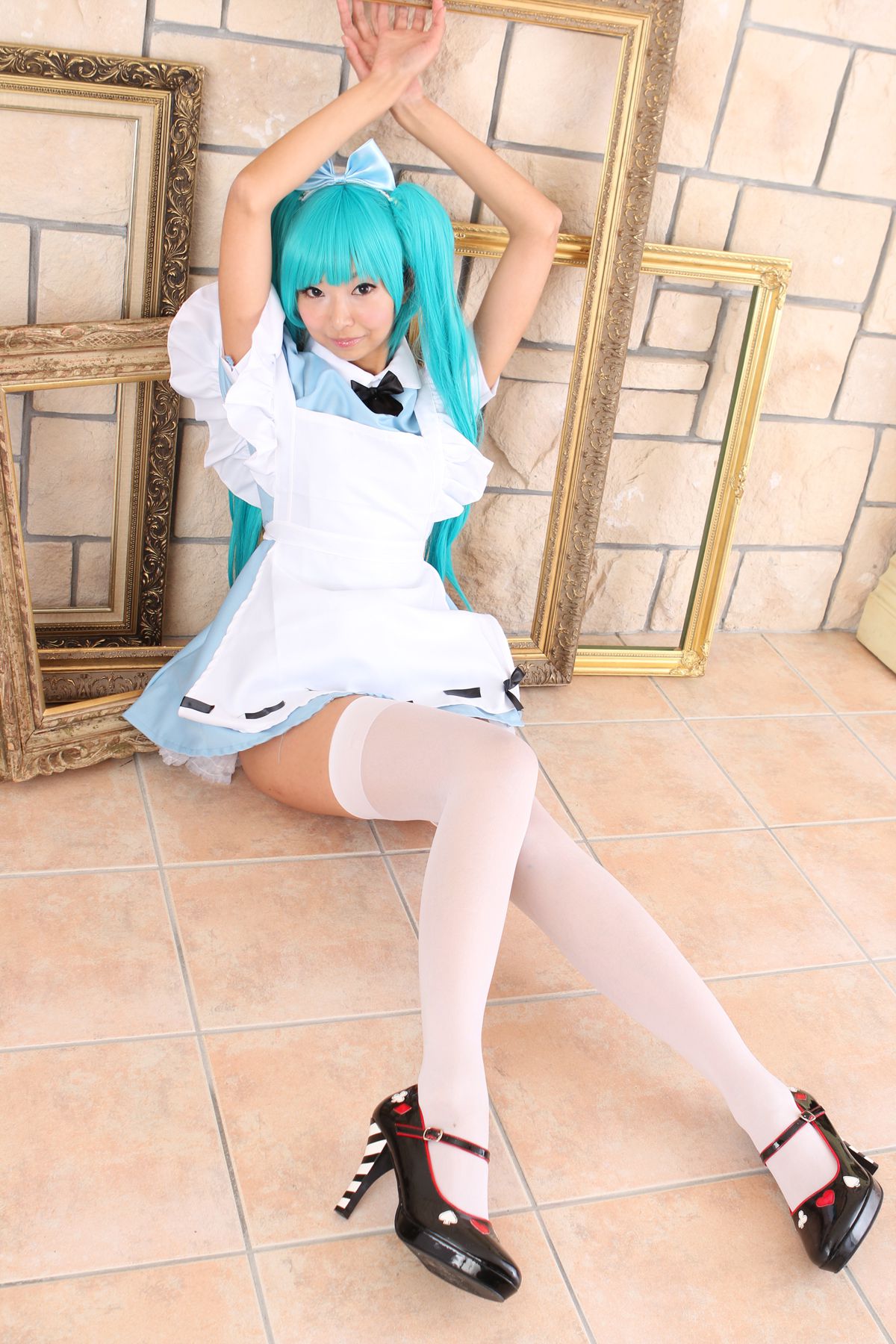 taotuhome[Cosplay套图] New Hatsune Miku from Vocaloid - So Sexy第71张