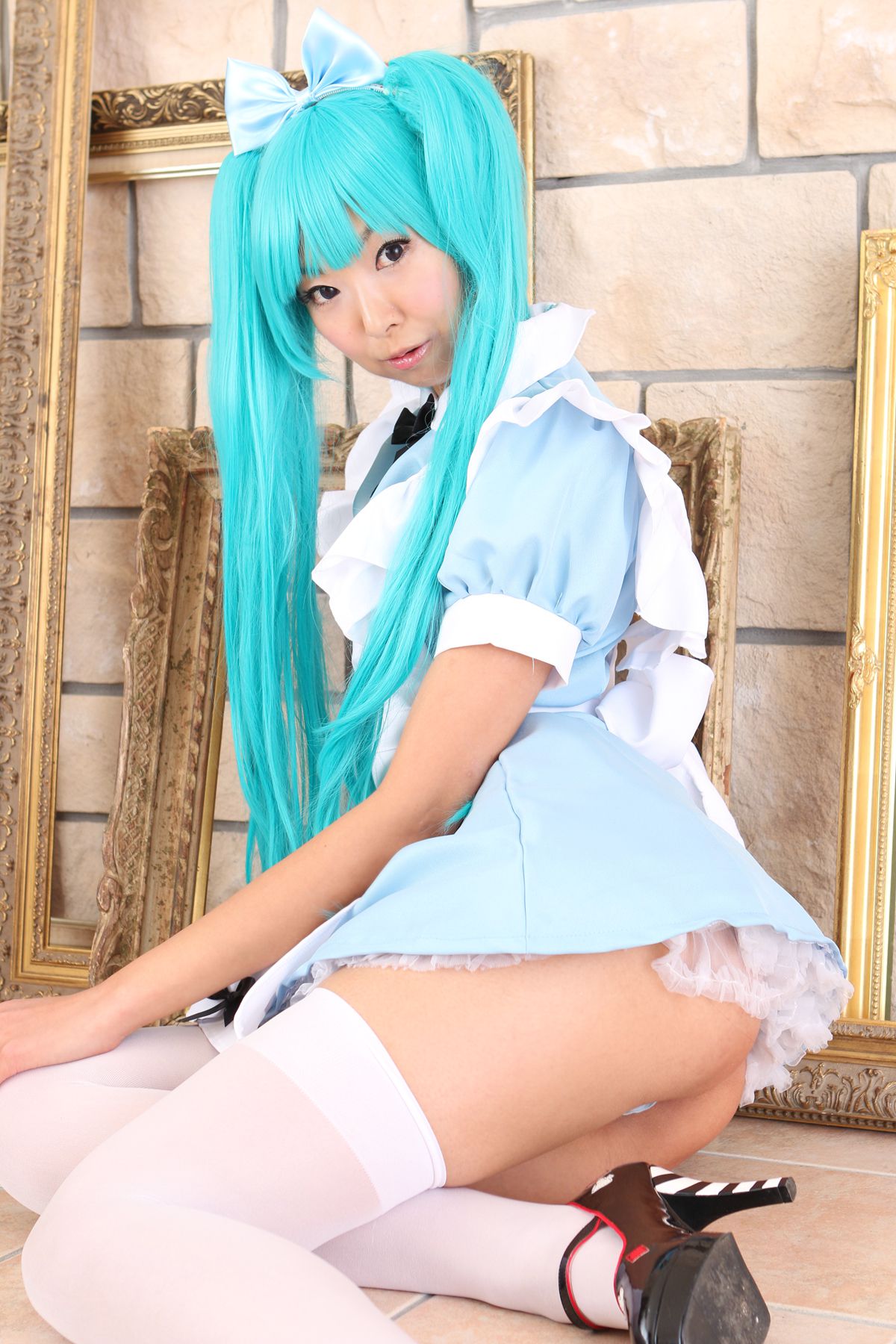 taotuhome[Cosplay套图] New Hatsune Miku from Vocaloid - So Sexy第70张