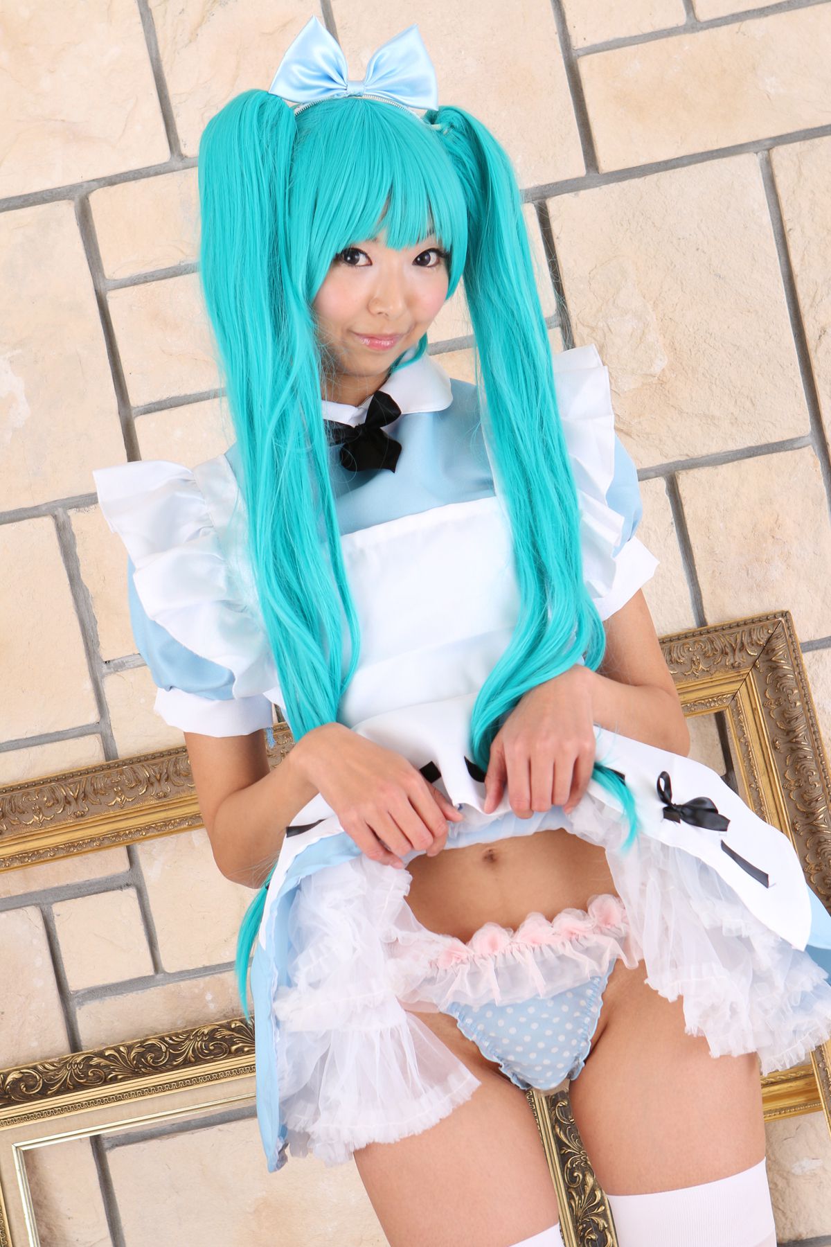 taotuhome[Cosplay套图] New Hatsune Miku from Vocaloid - So Sexy第87张