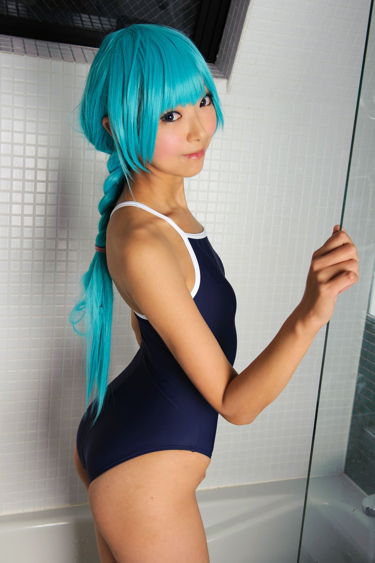 taotuhome[Cosplay] Necoco as Hatsune Miku from Vocaloid 套图第63张