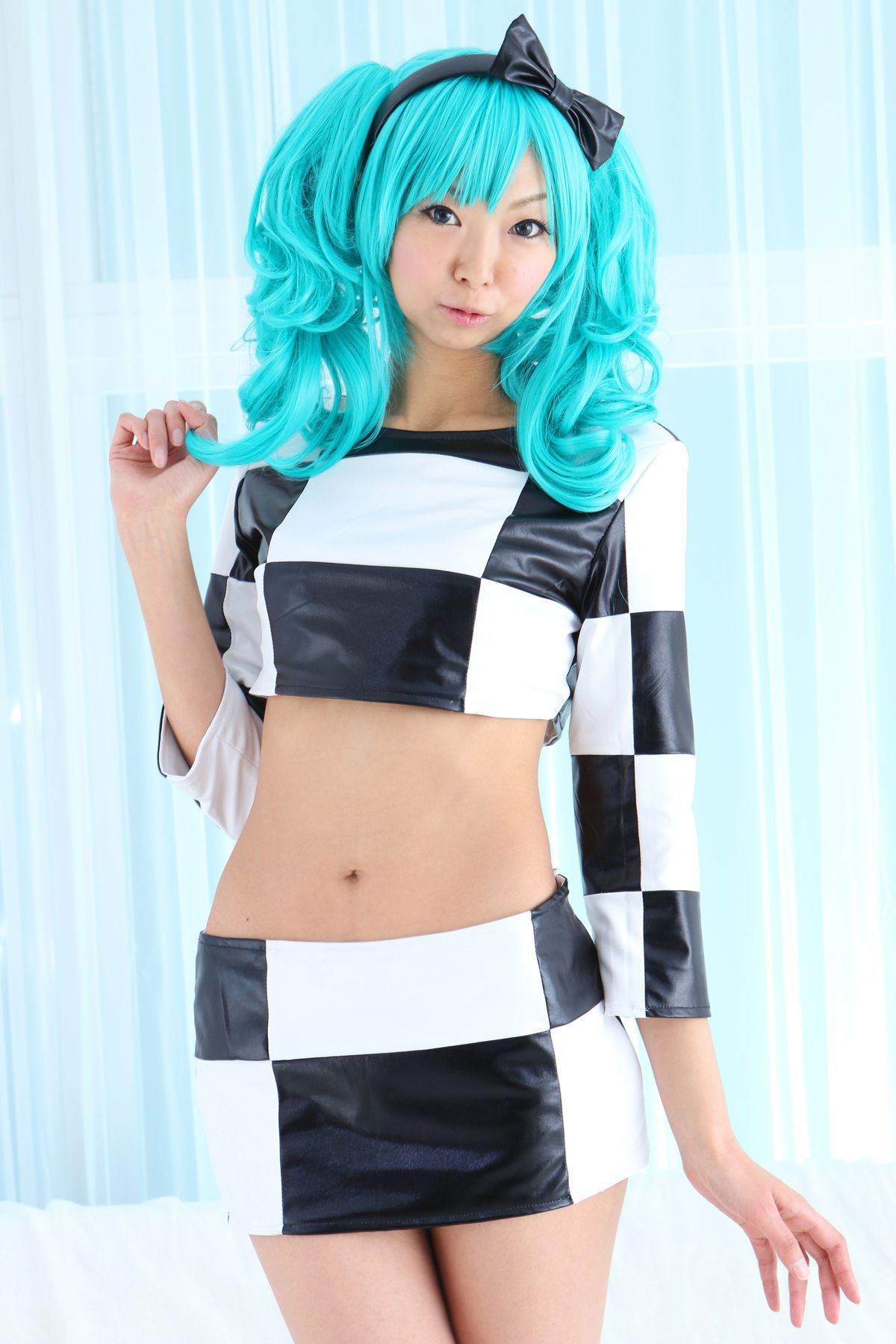 taotuhome[Cosplay套图] New Hatsune Miku from Vocaloid - So Sexy第37张