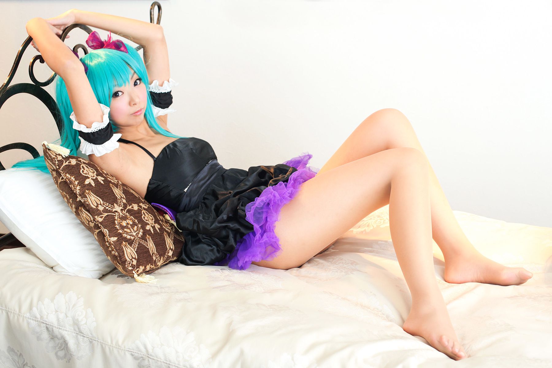 taotuhome[Cosplay] Necoco as Hatsune Miku from Vocaloid 套图第164张