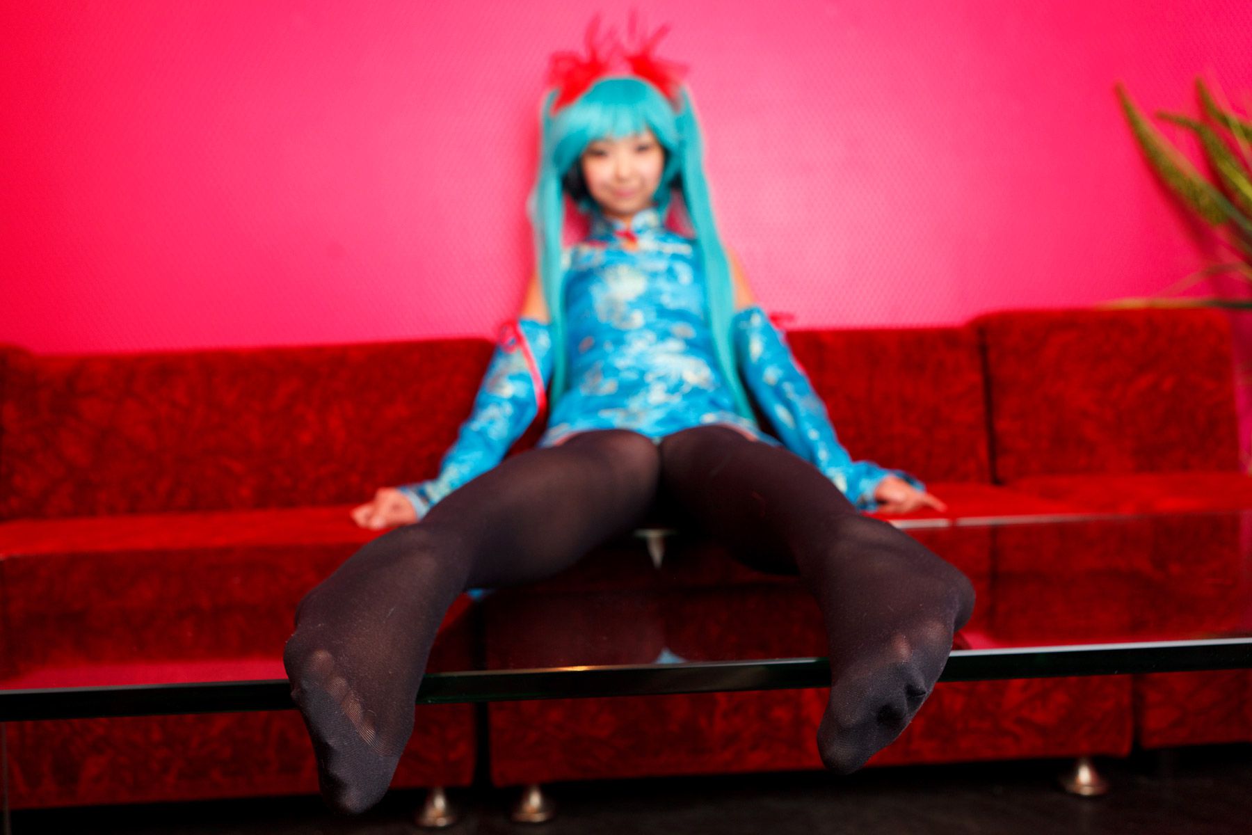 taotuhome[Cosplay] Necoco as Hatsune Miku from Vocaloid 套图第62张