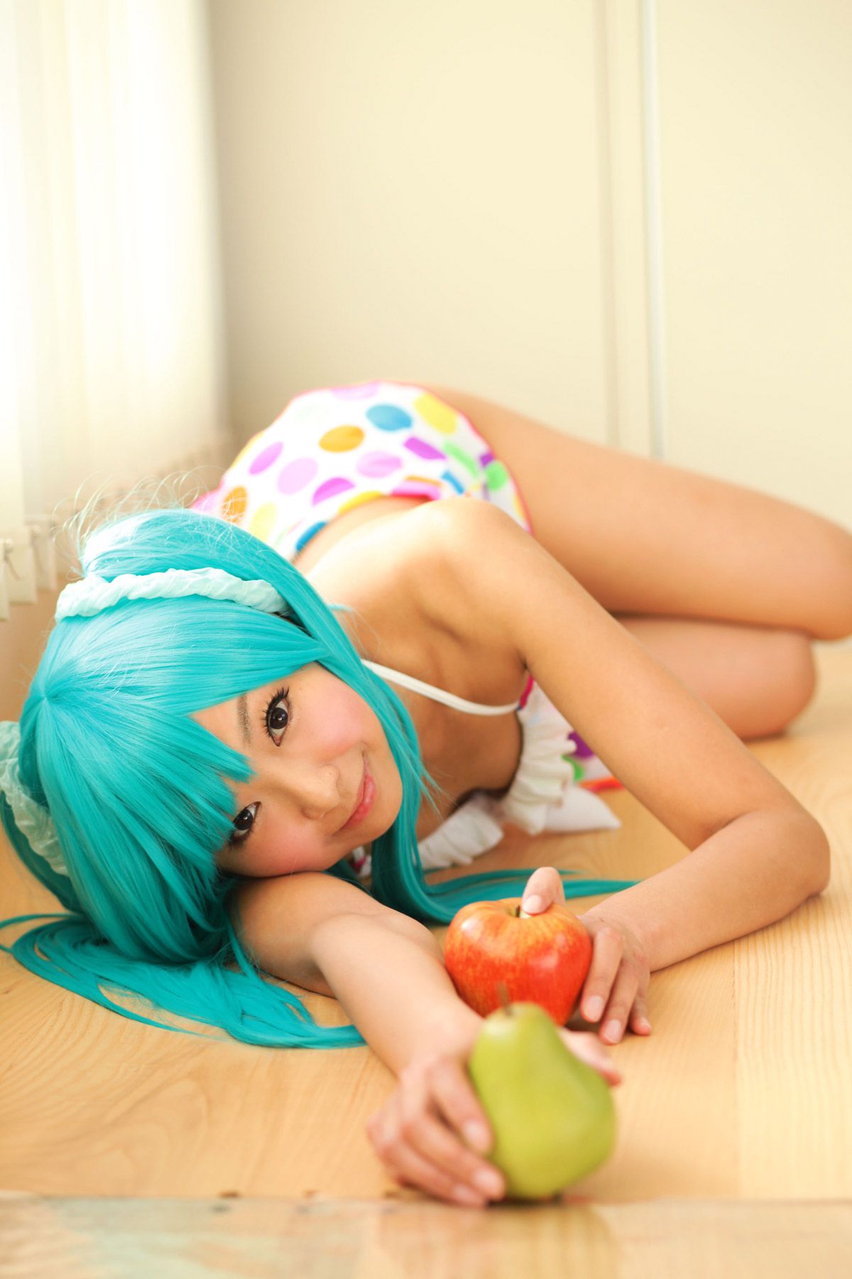taotuhome[Cosplay] Necoco as Hatsune Miku from Vocaloid 套图第24张