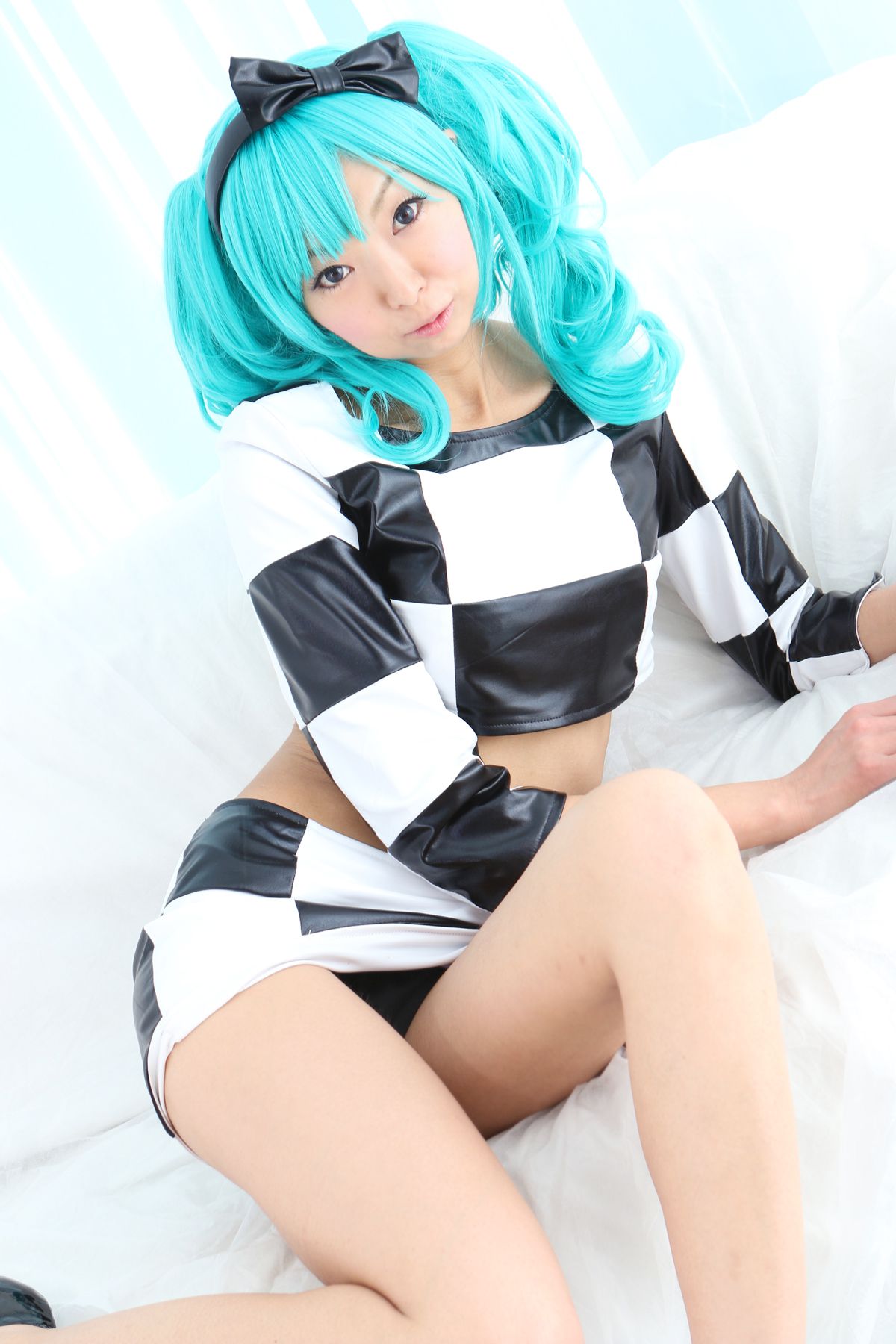taotuhome[Cosplay套图] New Hatsune Miku from Vocaloid - So Sexy第19张