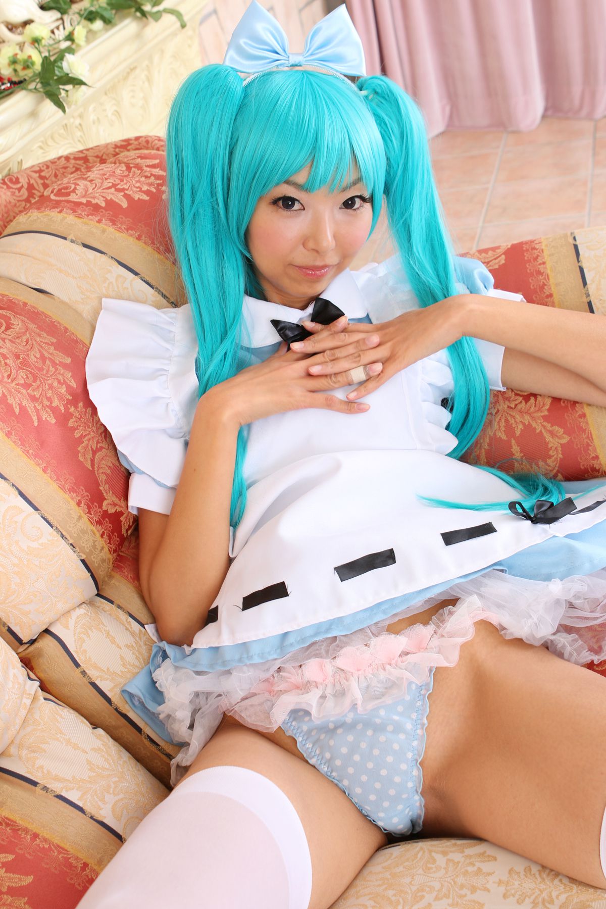 taotuhome[Cosplay套图] New Hatsune Miku from Vocaloid - So Sexy第101张