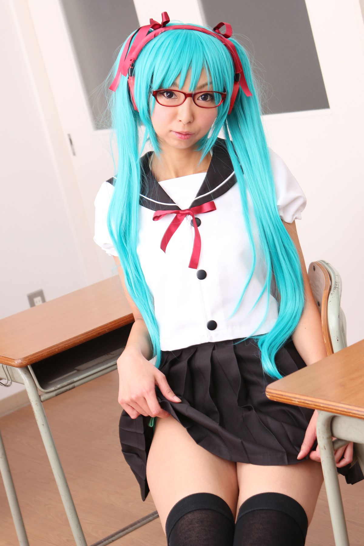 taotuhome[Cosplay套图] New Hatsune Miku from Vocaloid - So Sexy第142张