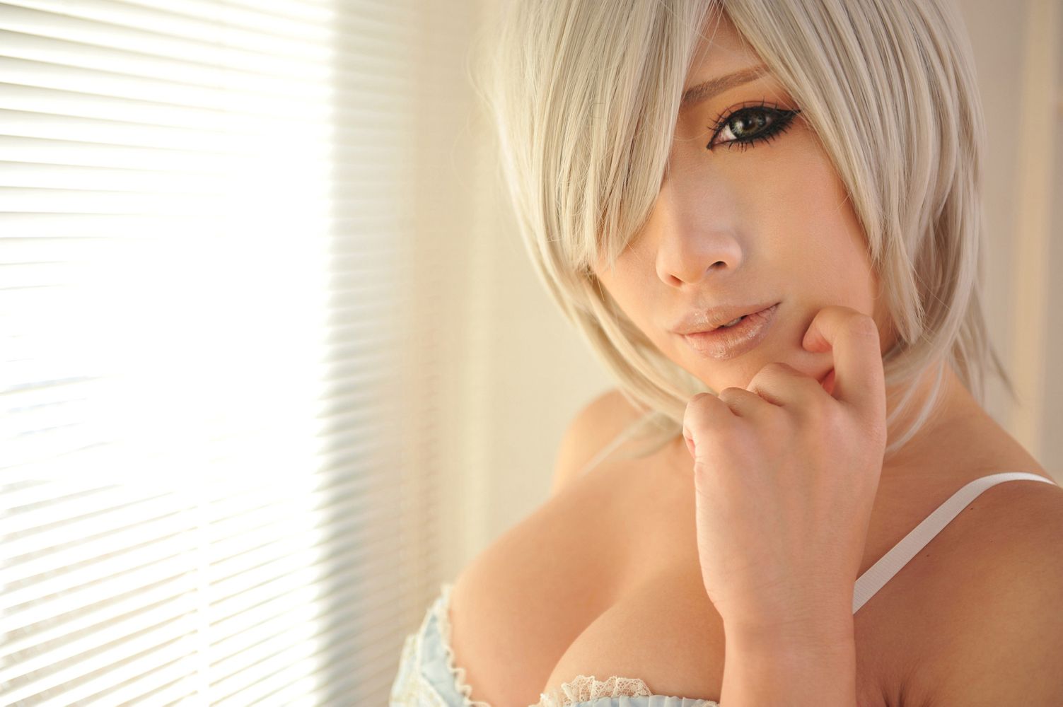 taotuhome[Cosplay写真] Great ass Angel from King of Fighters 套图第63张