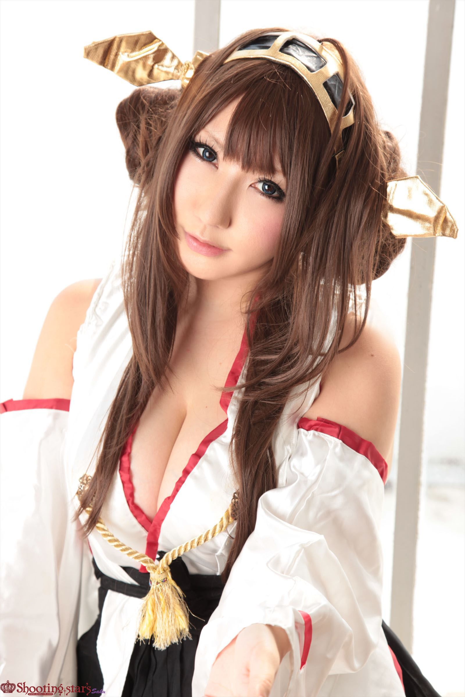 taotuhome[Cospley套图] Sexy Kongou from Kantai Collection under the water 之室拍系列第92张