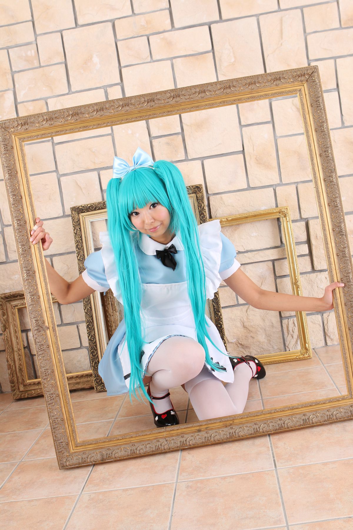 taotuhome[Cosplay套图] New Hatsune Miku from Vocaloid - So Sexy第80张