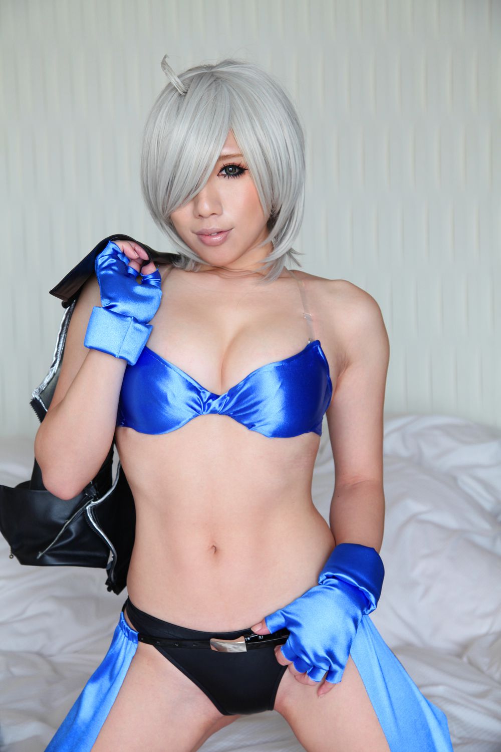 taotuhome[Cosplay写真] Great ass Angel from King of Fighters 套图第29张
