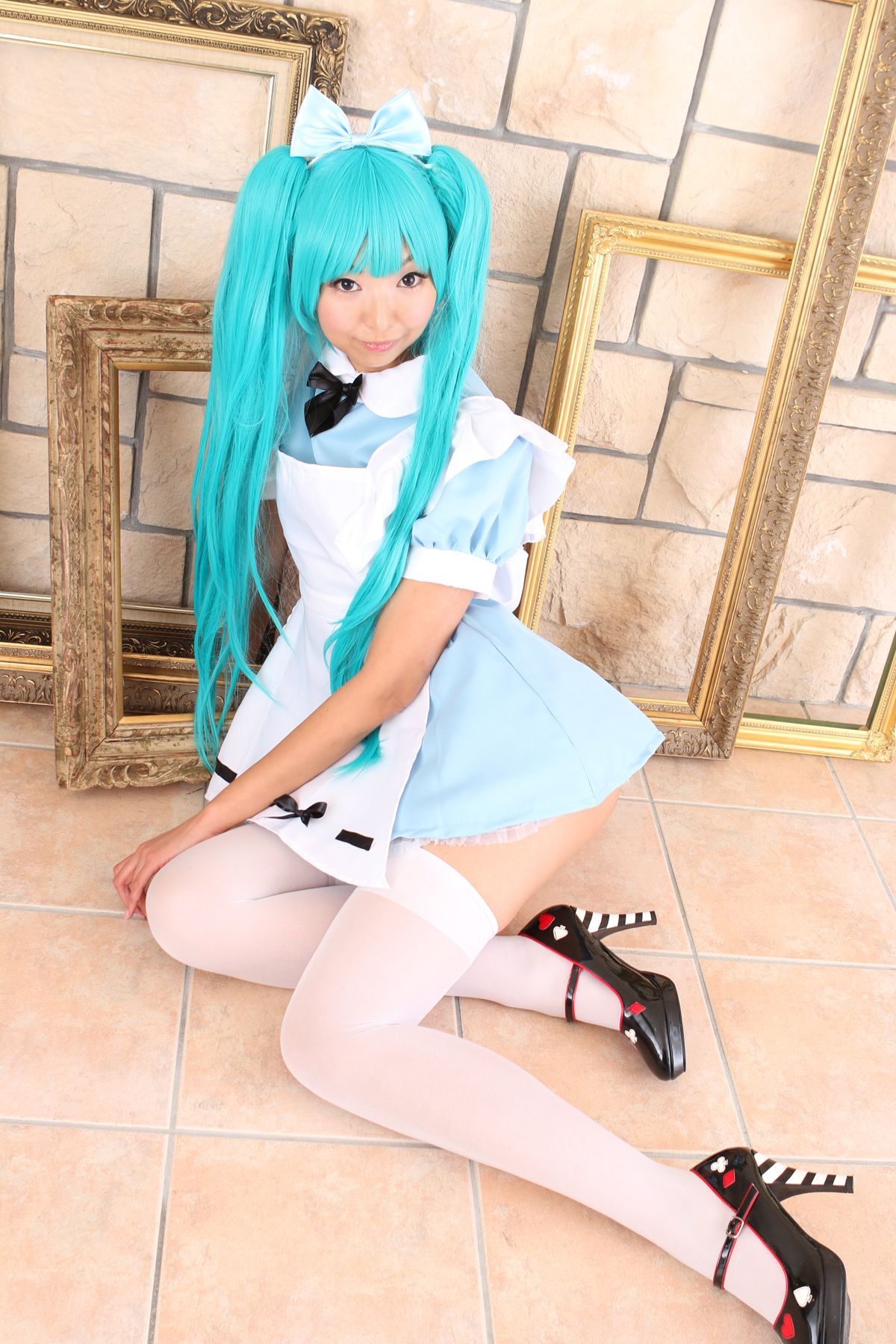 taotuhome[Cosplay套图] New Hatsune Miku from Vocaloid - So Sexy第68张