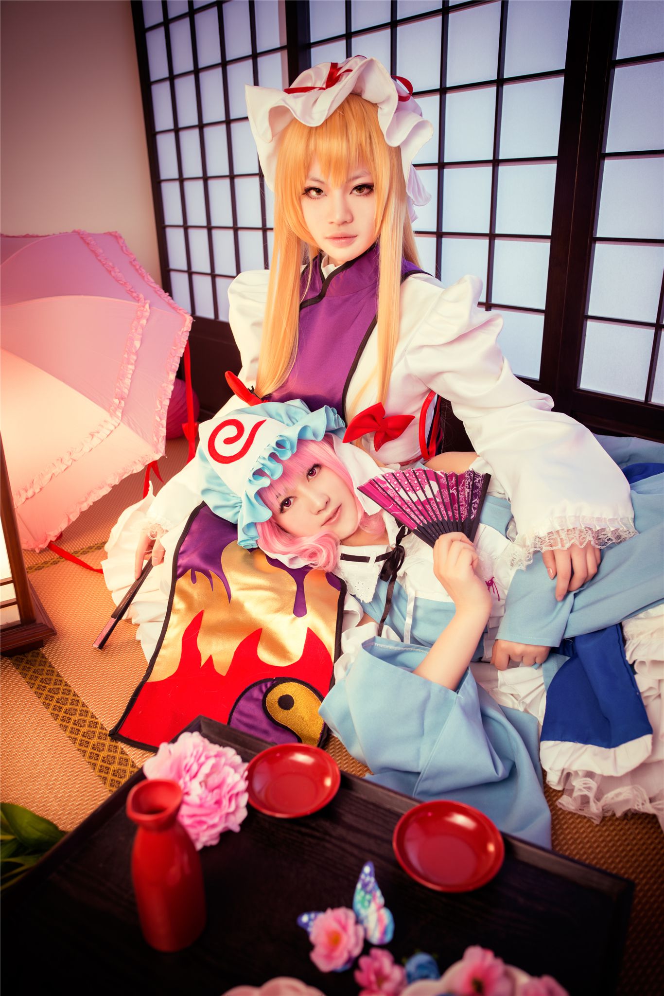 taotuhome[CosPlay] No.161 东方project 千年组 彷徨わない亡霊 第7张