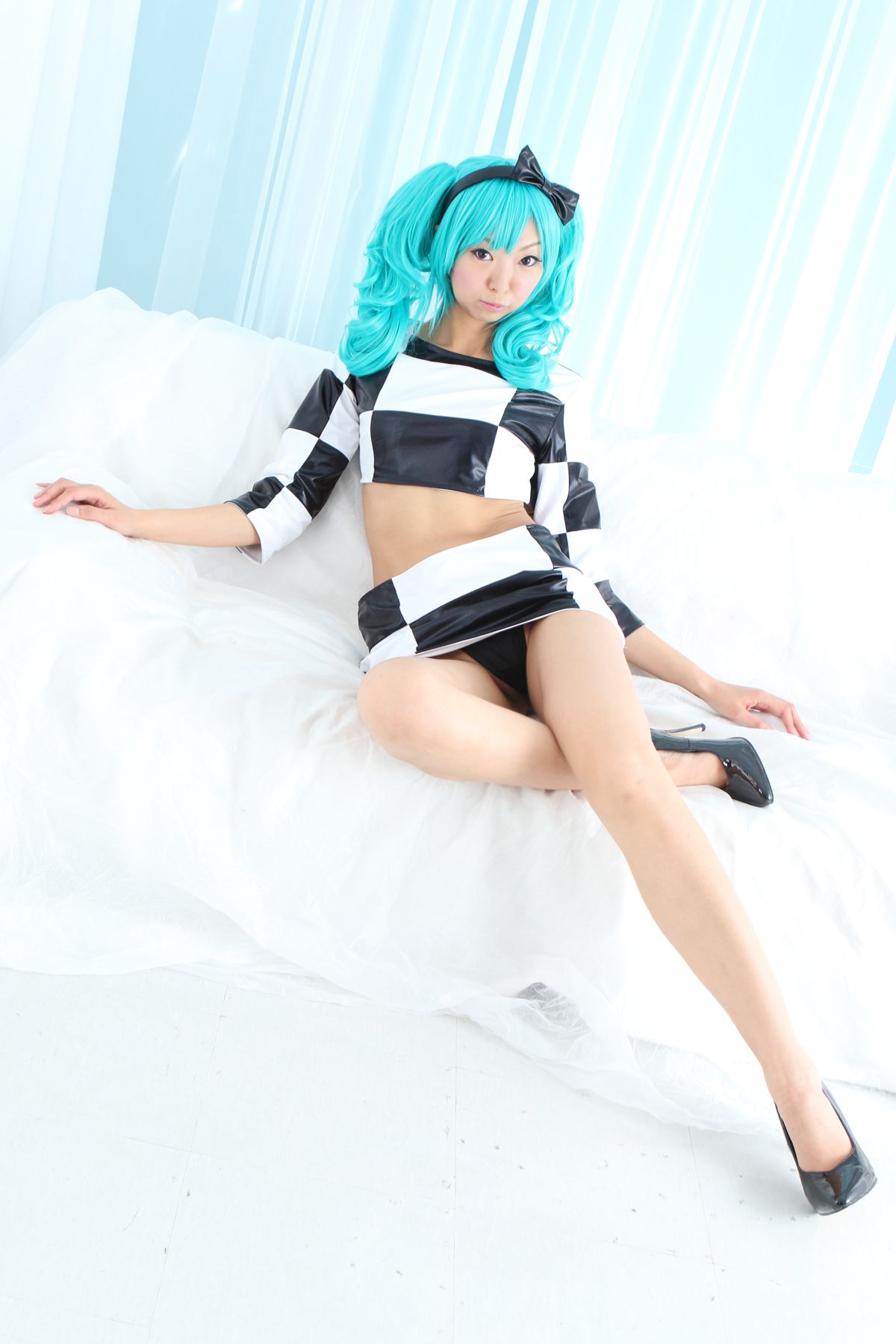 taotuhome[Cosplay套图] New Hatsune Miku from Vocaloid - So Sexy第12张