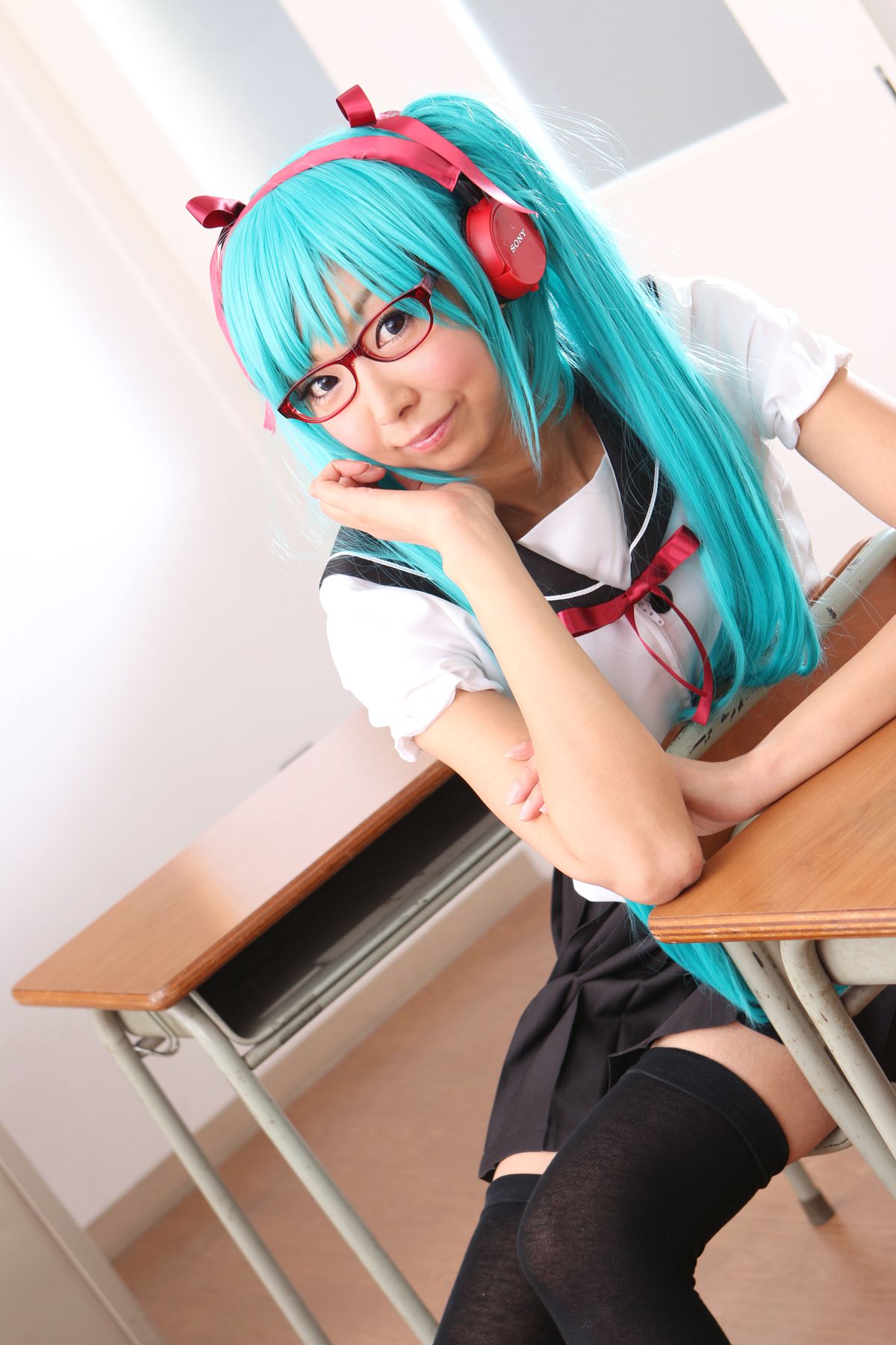 taotuhome[Cosplay套图] New Hatsune Miku from Vocaloid - So Sexy第140张
