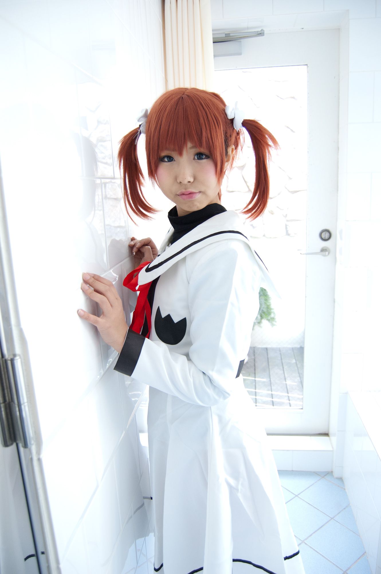 [Cosplay] contents Lili Le Nanoha skirt of active cosplayers [184P]