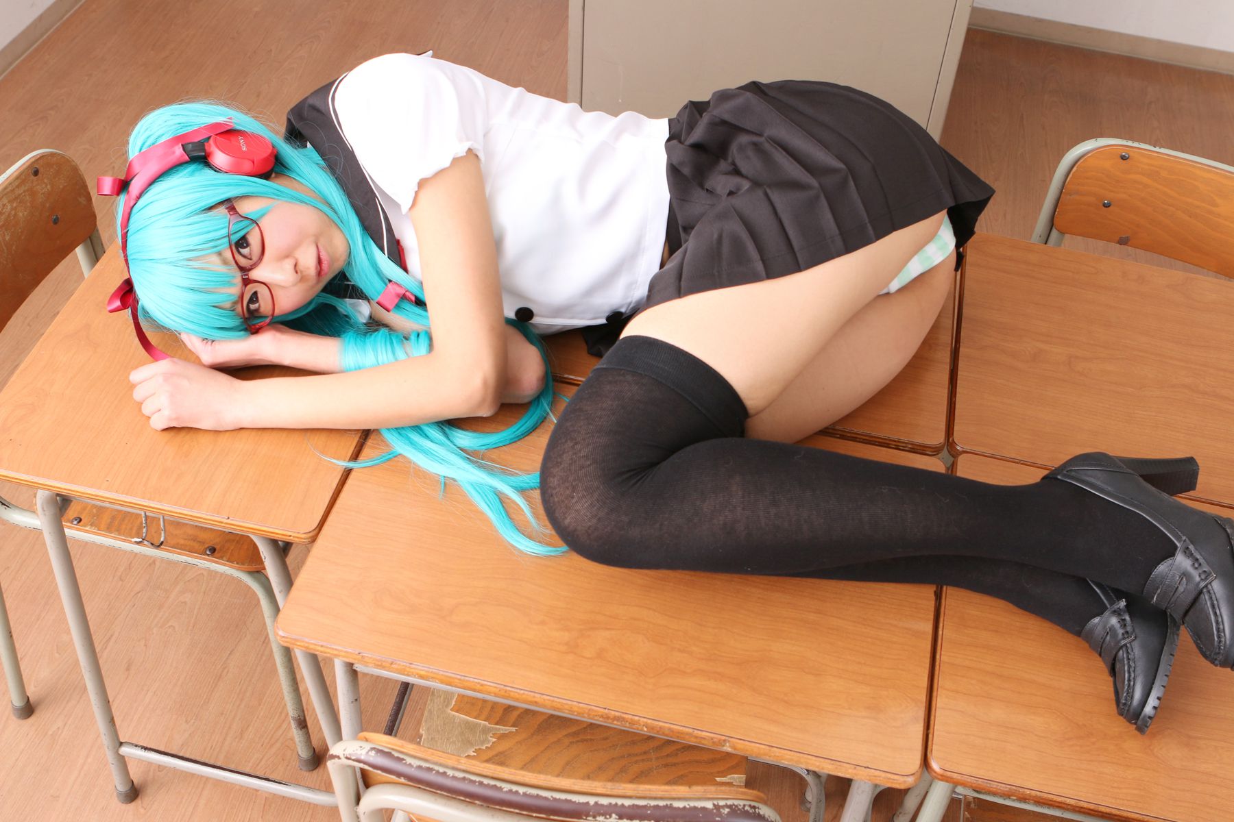 taotuhome[Cosplay套图] New Hatsune Miku from Vocaloid - So Sexy第183张