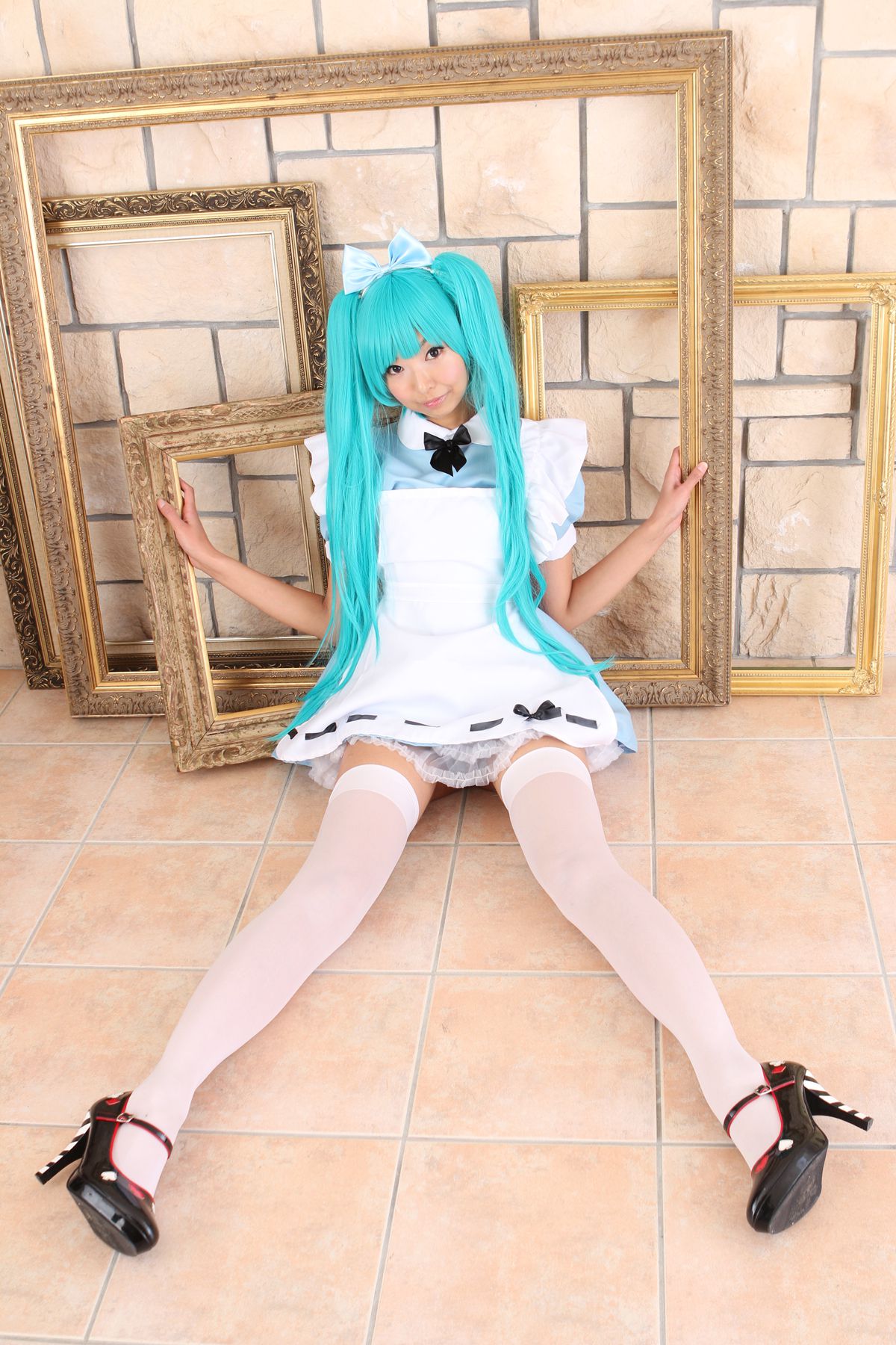 taotuhome[Cosplay套图] New Hatsune Miku from Vocaloid - So Sexy第72张