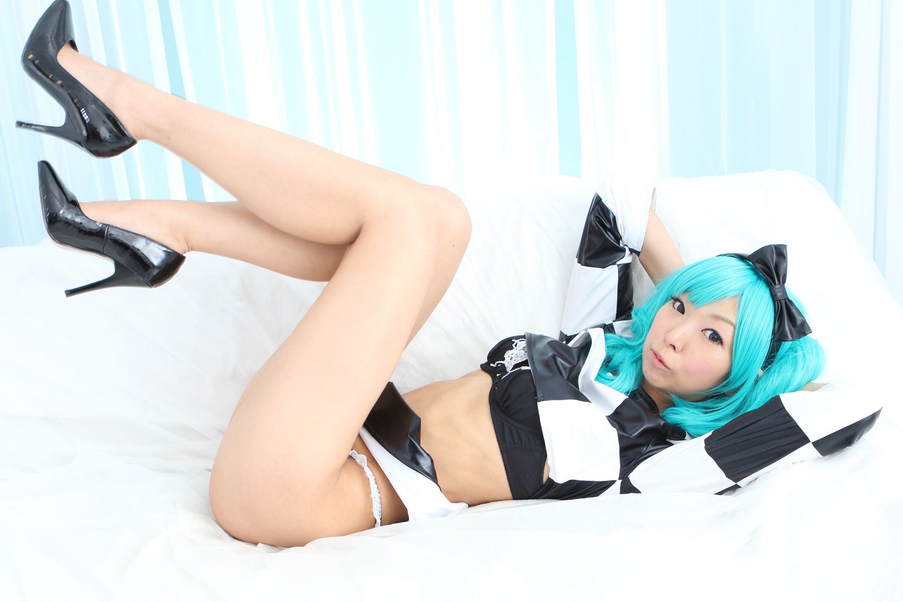 taotuhome[Cosplay套图] New Hatsune Miku from Vocaloid - So Sexy第29张
