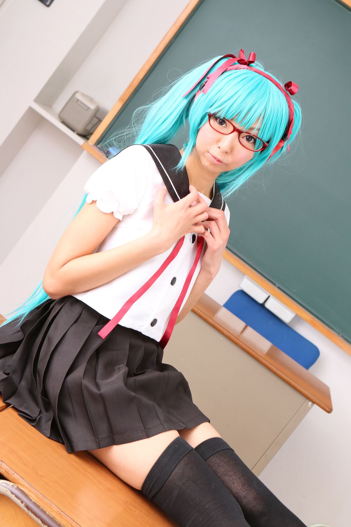 taotuhome[Cosplay套图] New Hatsune Miku from Vocaloid - So Sexy第195张