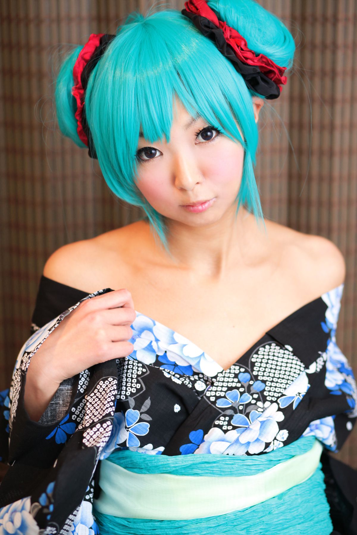 taotuhome[Cosplay] Necoco as Hatsune Miku from Vocaloid 套图第104张