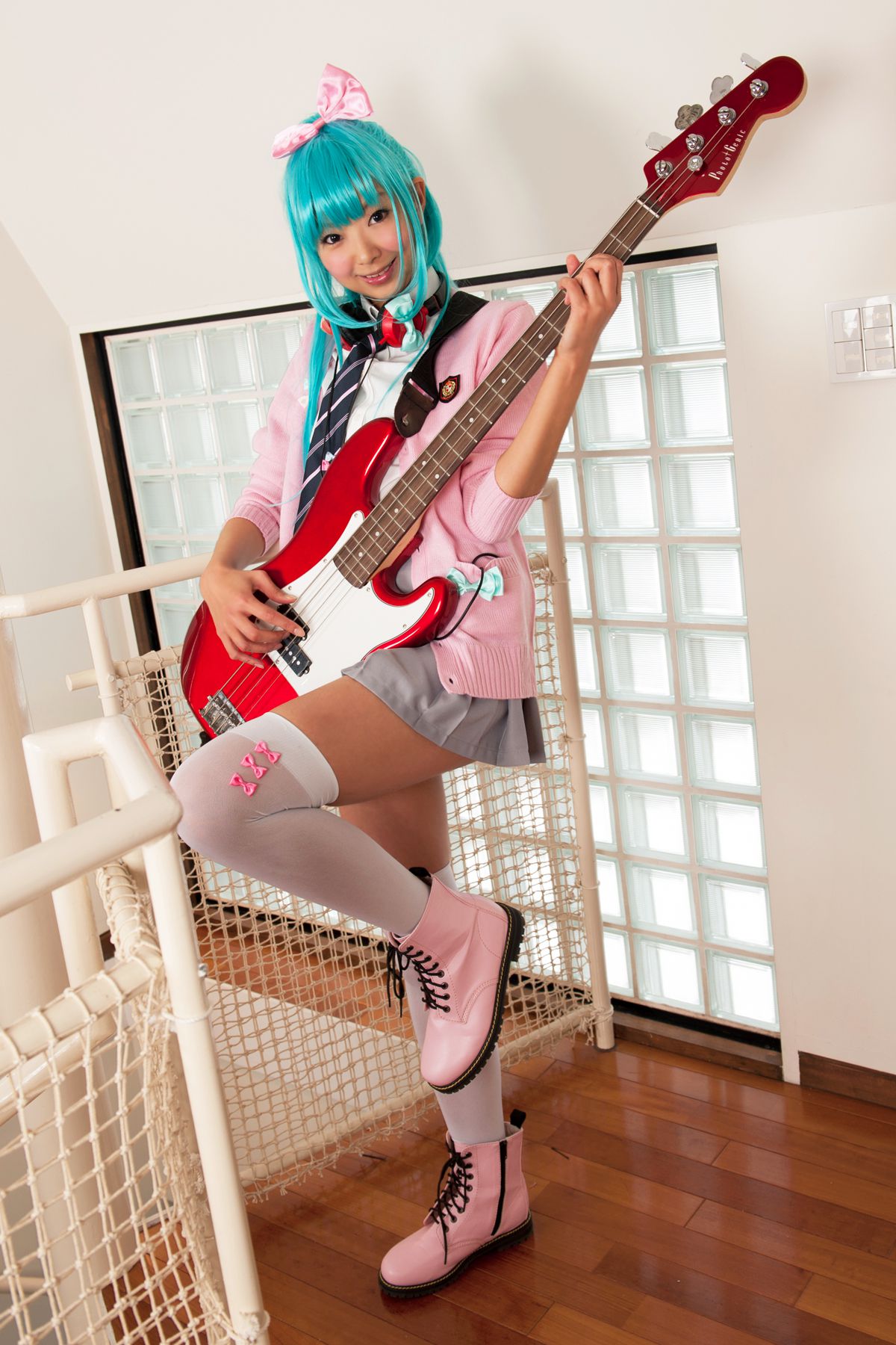 taotuhome[Cosplay] Necoco as Hatsune Miku from Vocaloid 套图第137张