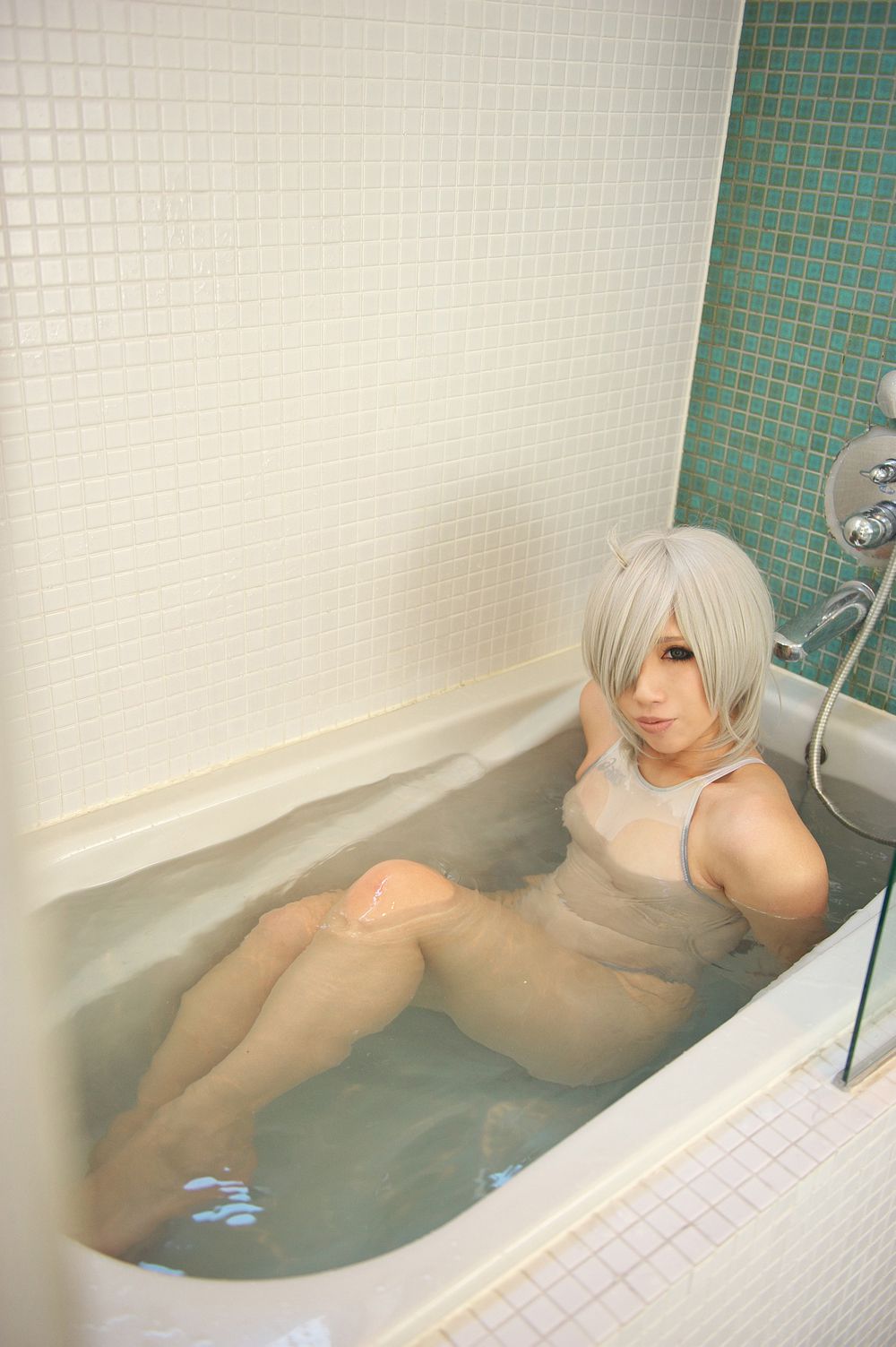 taotuhome[Cosplay写真] Great ass Angel from King of Fighters 套图第97张