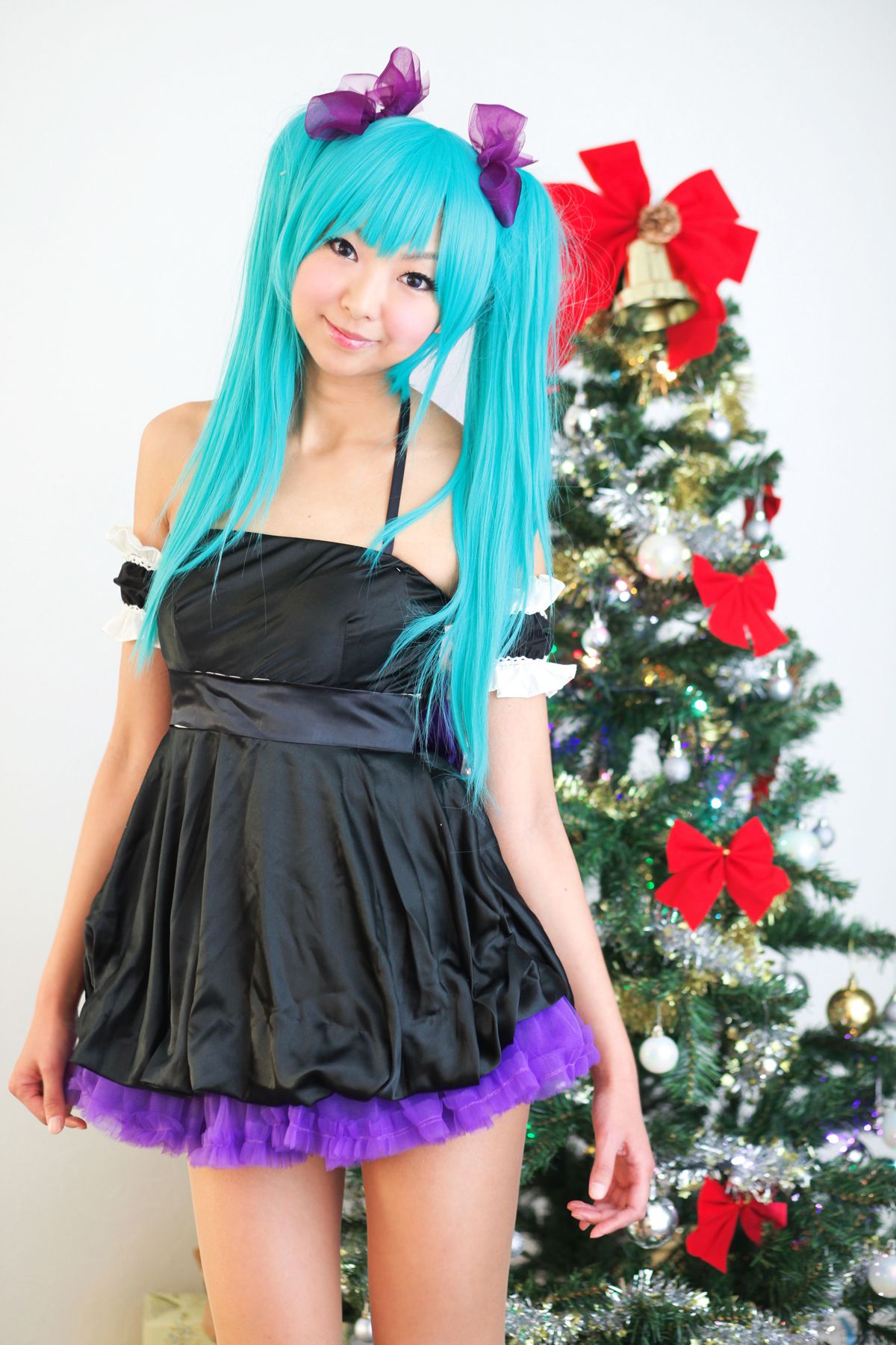 taotuhome[Cosplay] Necoco as Hatsune Miku from Vocaloid 套图第169张