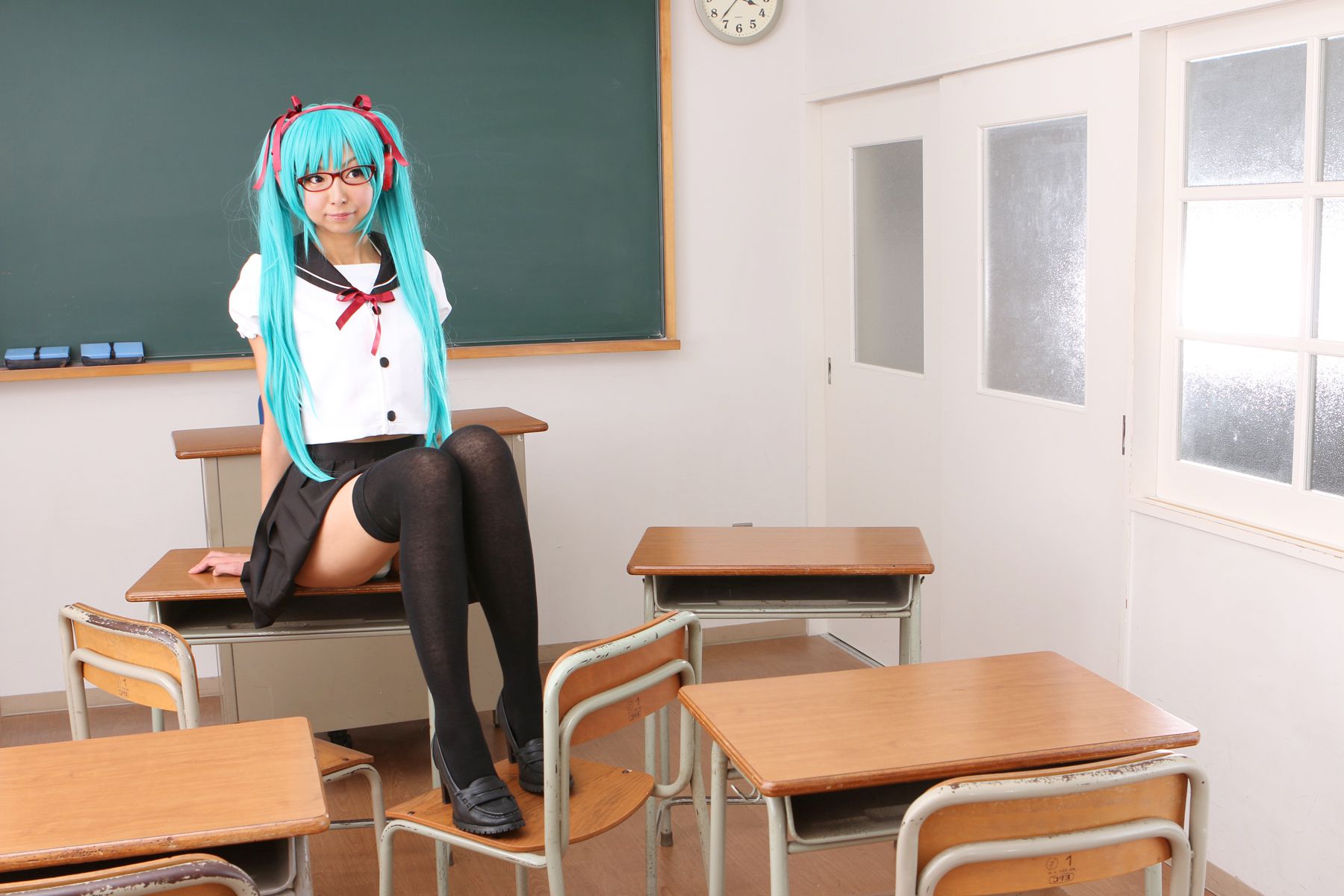 taotuhome[Cosplay套图] New Hatsune Miku from Vocaloid - So Sexy第157张
