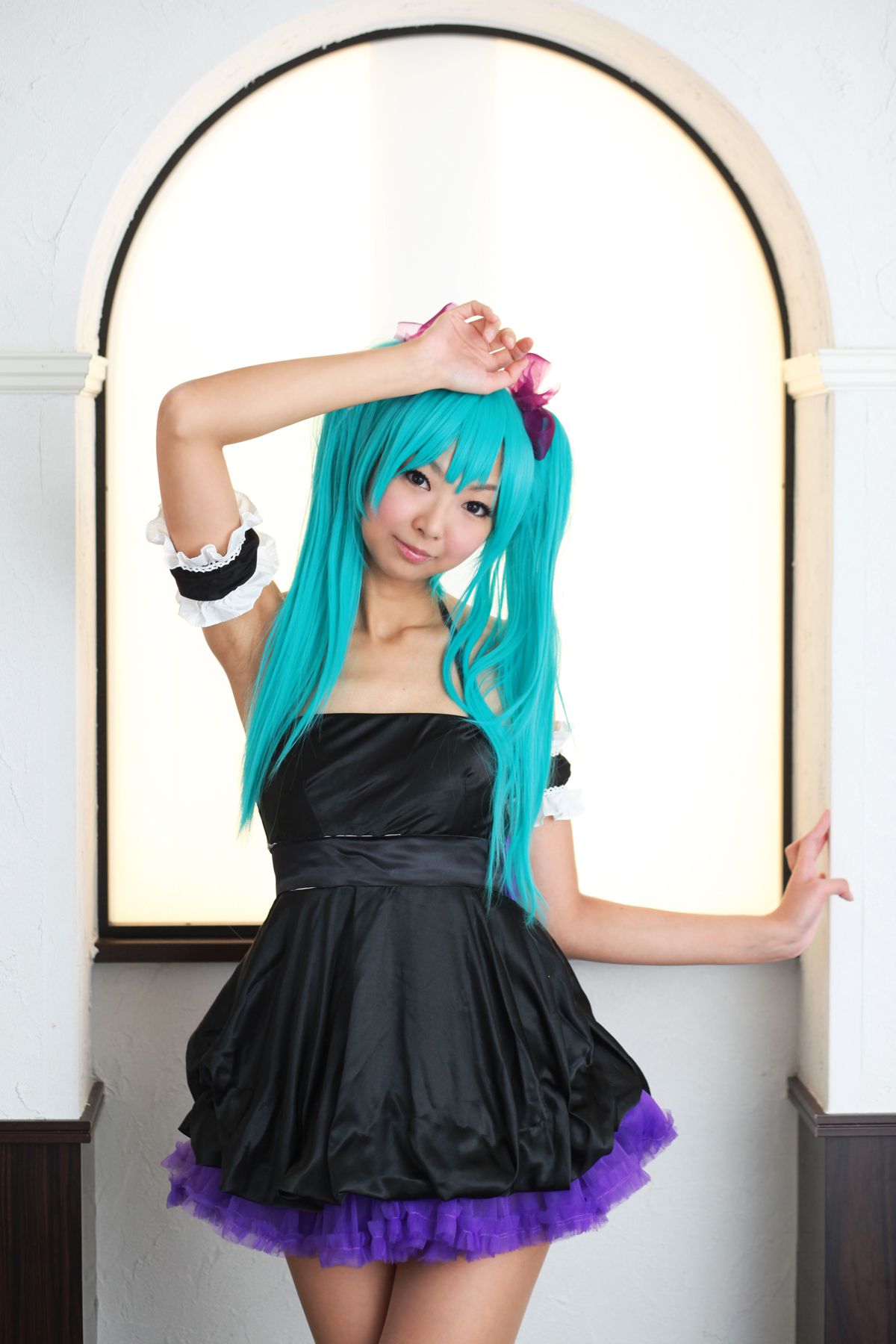 taotuhome[Cosplay] Necoco as Hatsune Miku from Vocaloid 套图第148张