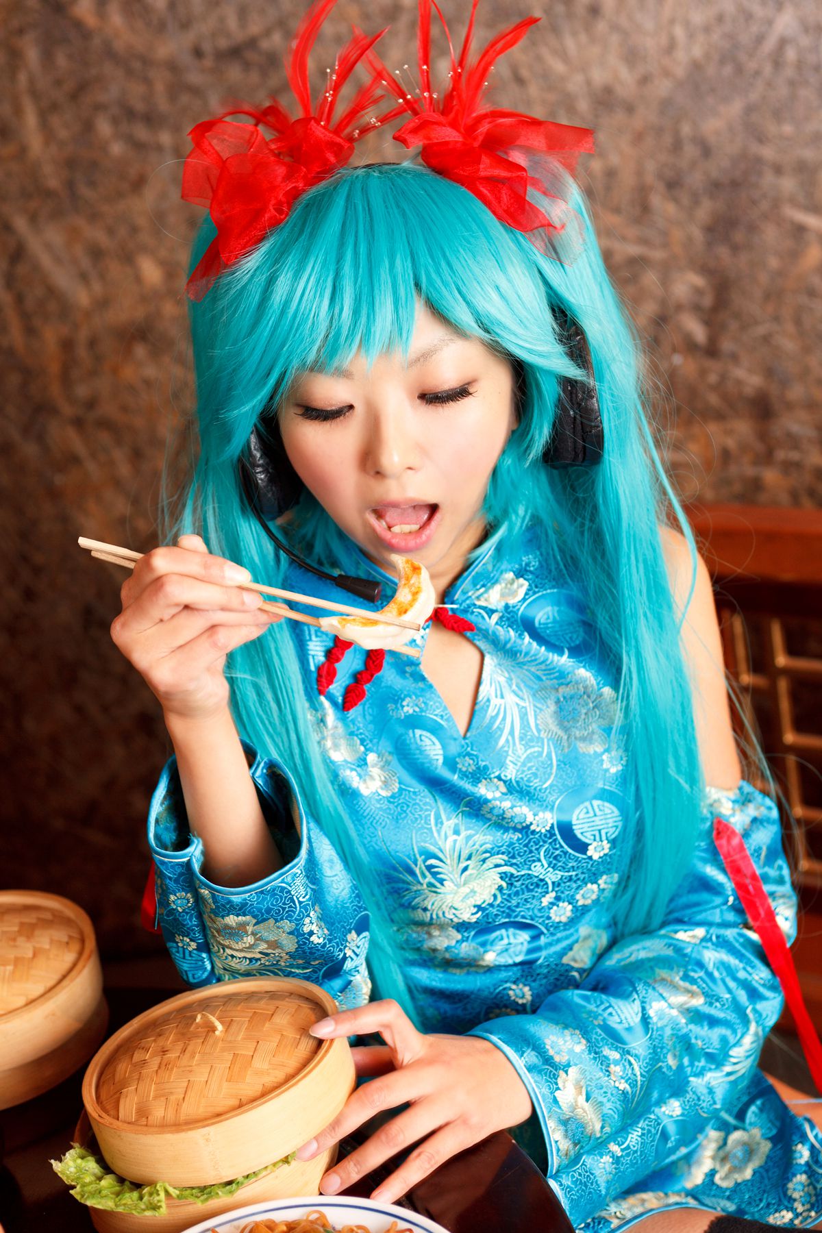 taotuhome[Cosplay] Necoco as Hatsune Miku from Vocaloid 套图第36张