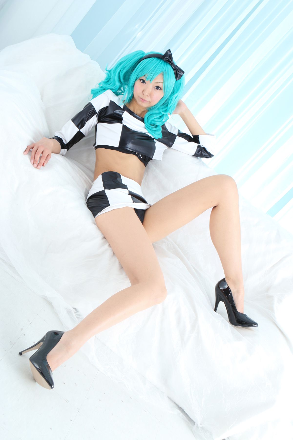 taotuhome[Cosplay套图] New Hatsune Miku from Vocaloid - So Sexy第7张